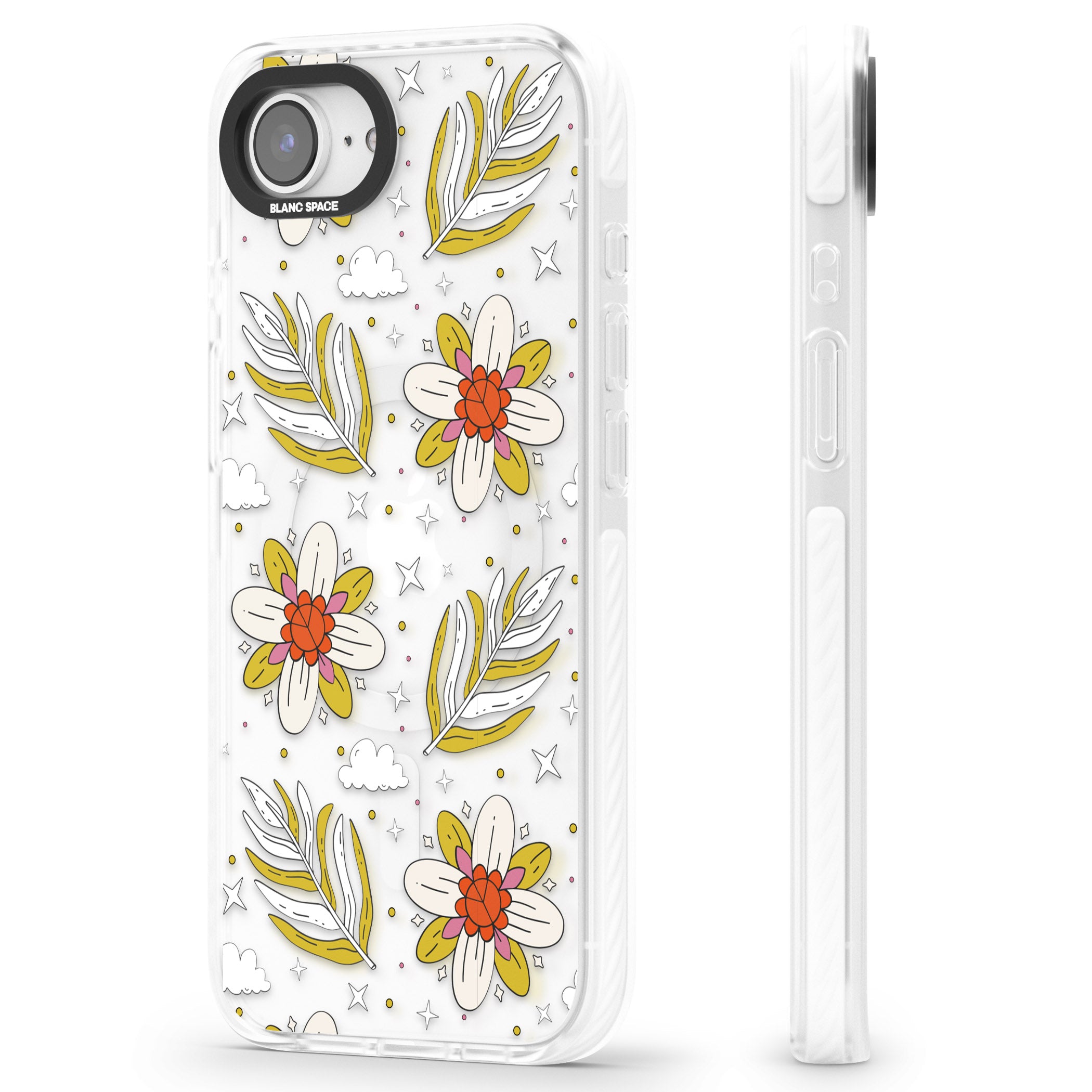 Boho Celestial Floral Dream