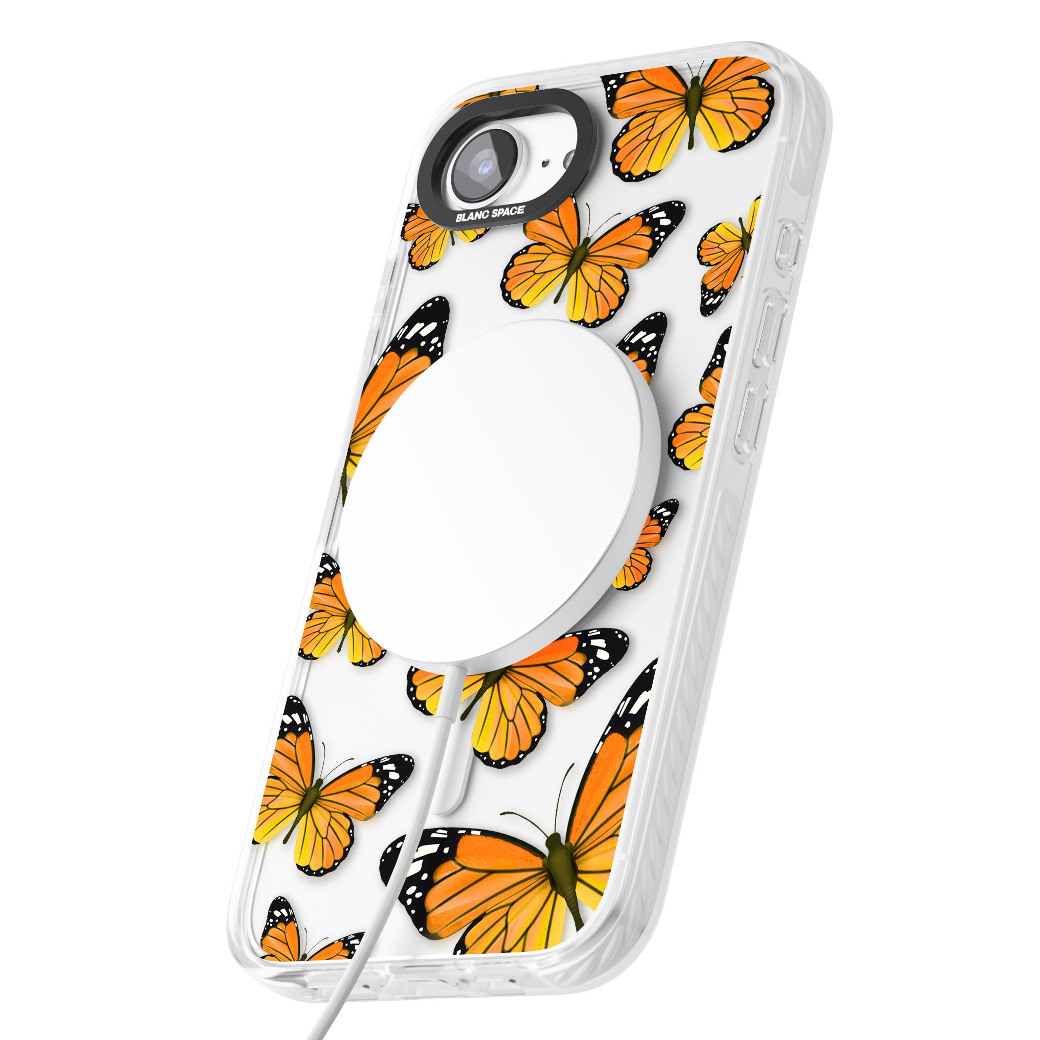 Sun Yellow Butterflies