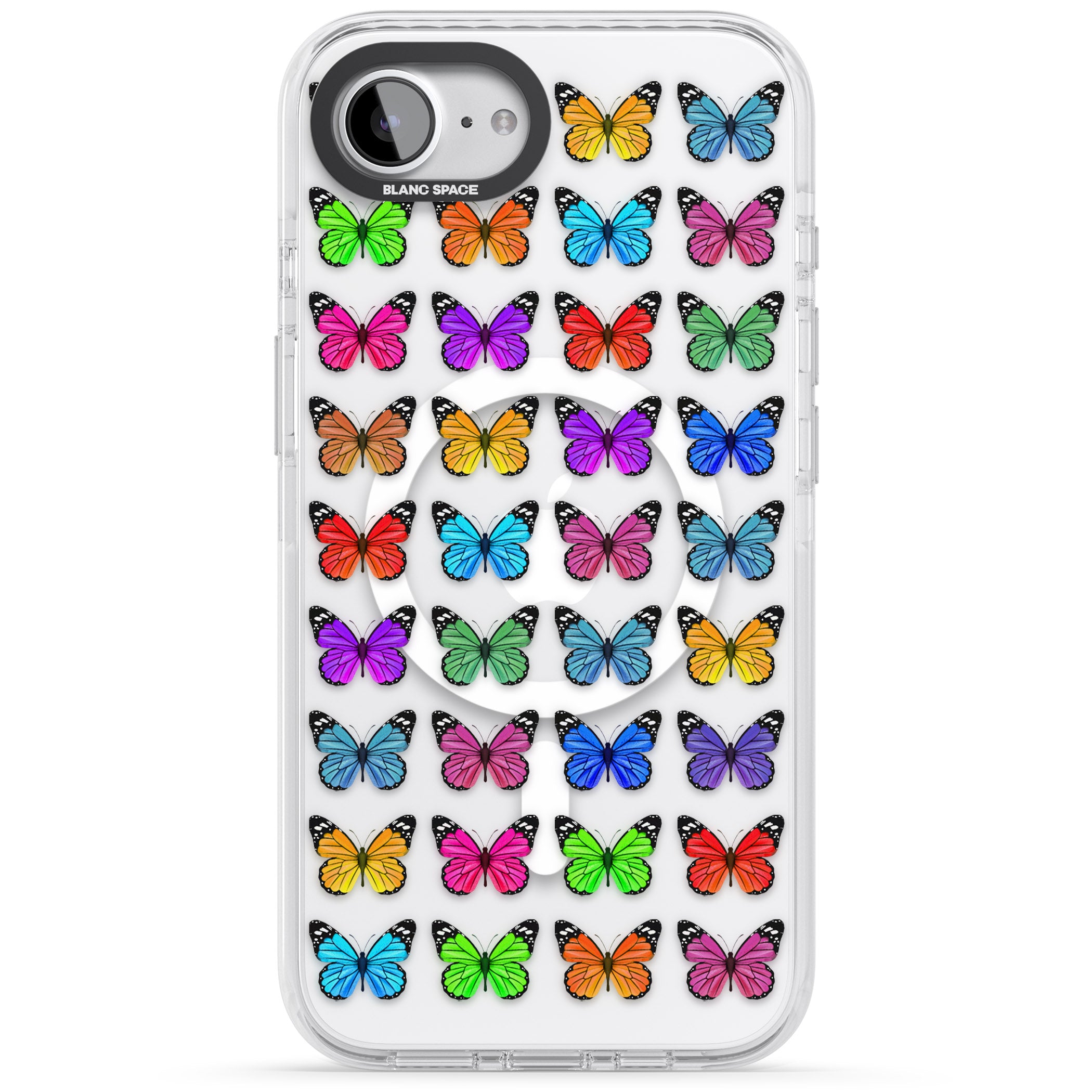 Colourful Butterfly Pattern