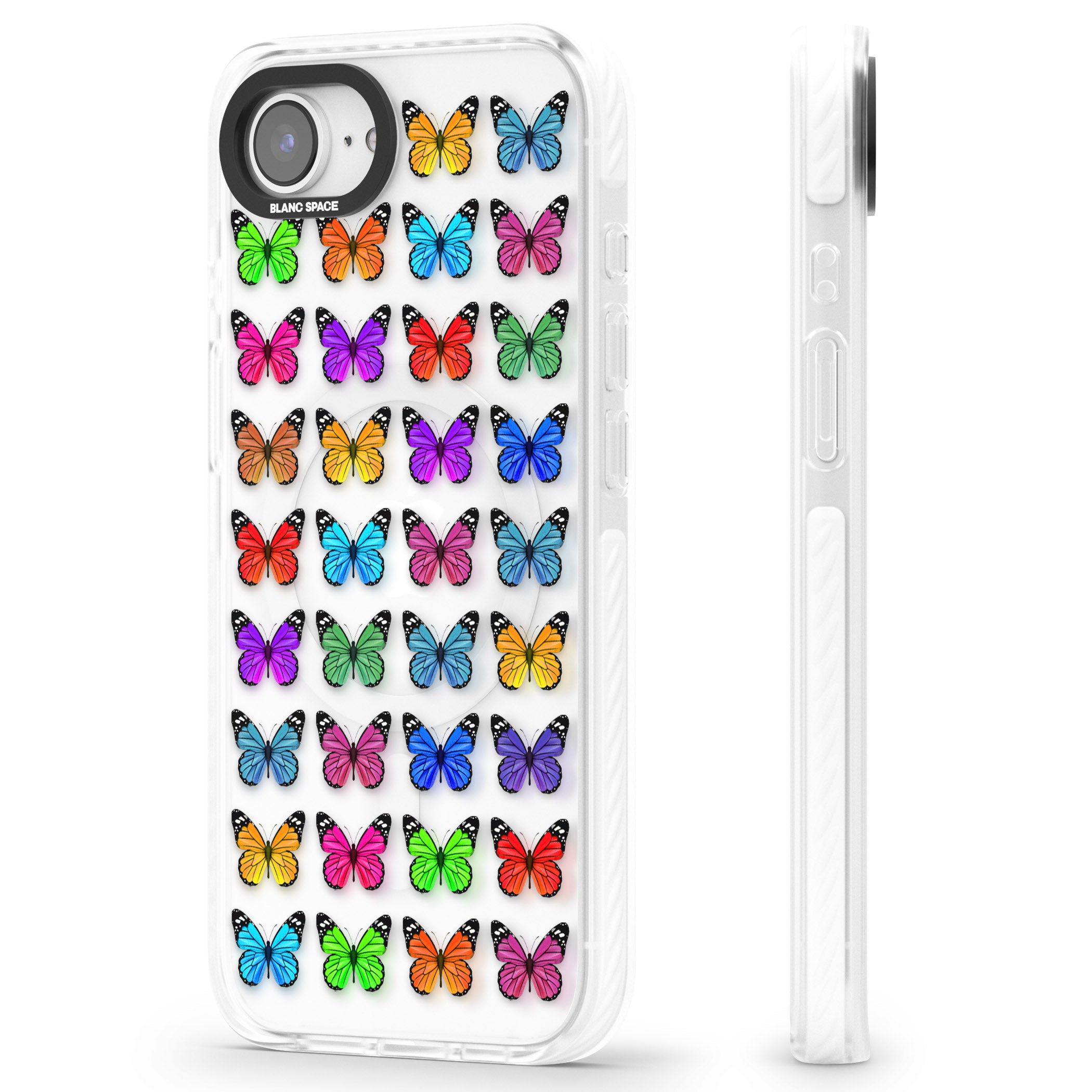 Colourful Butterfly Pattern