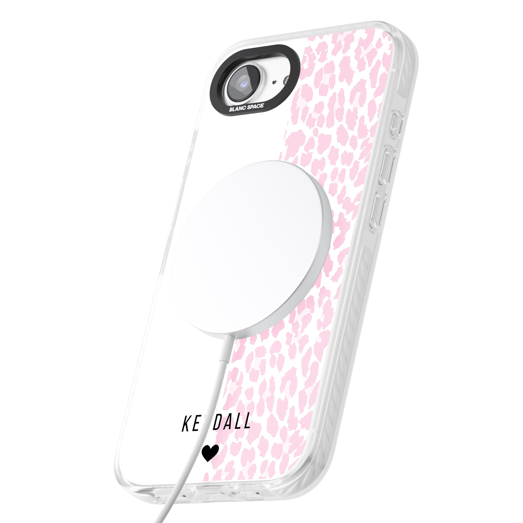 Personalised Pink Leopard