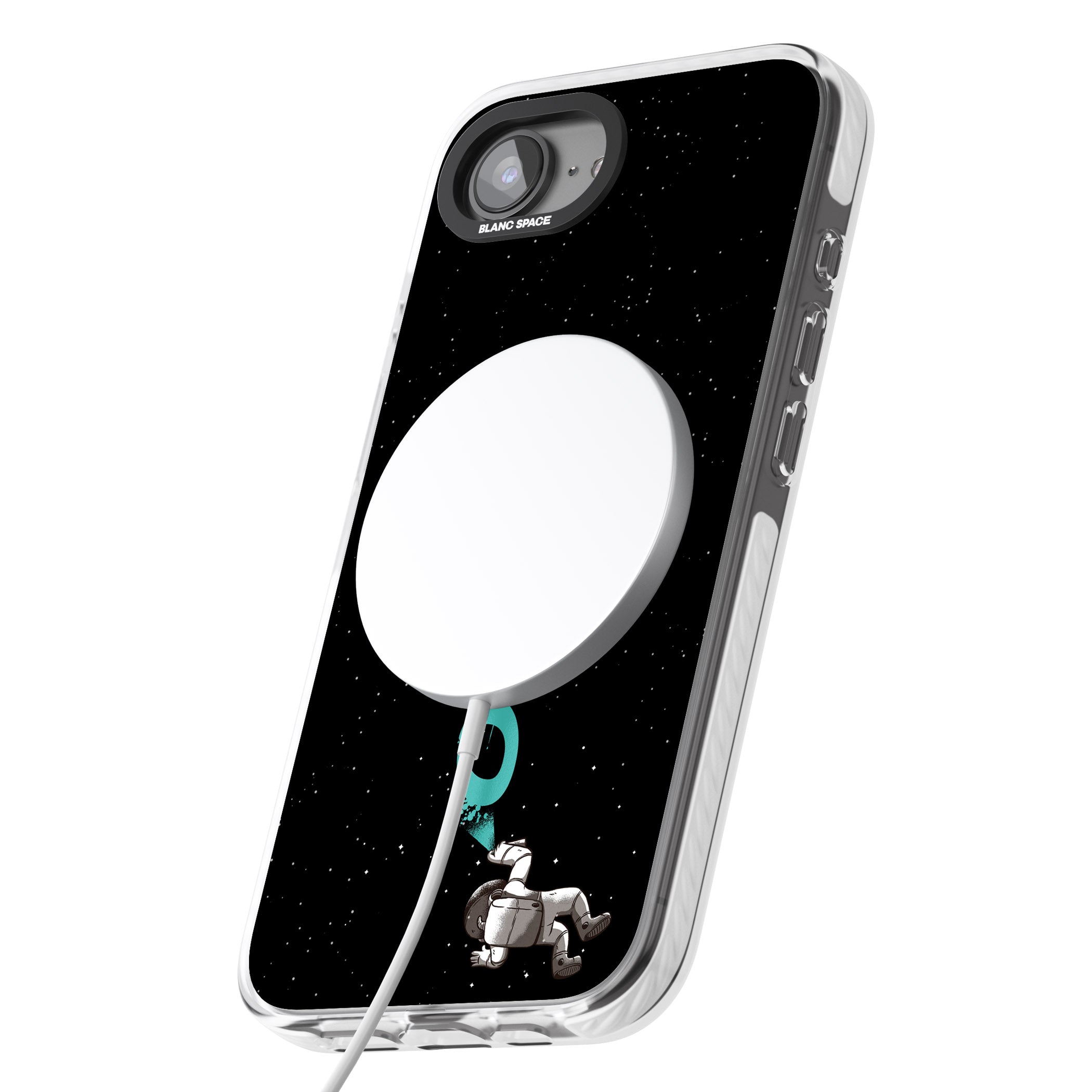 Personalised Astronaut Graffiti