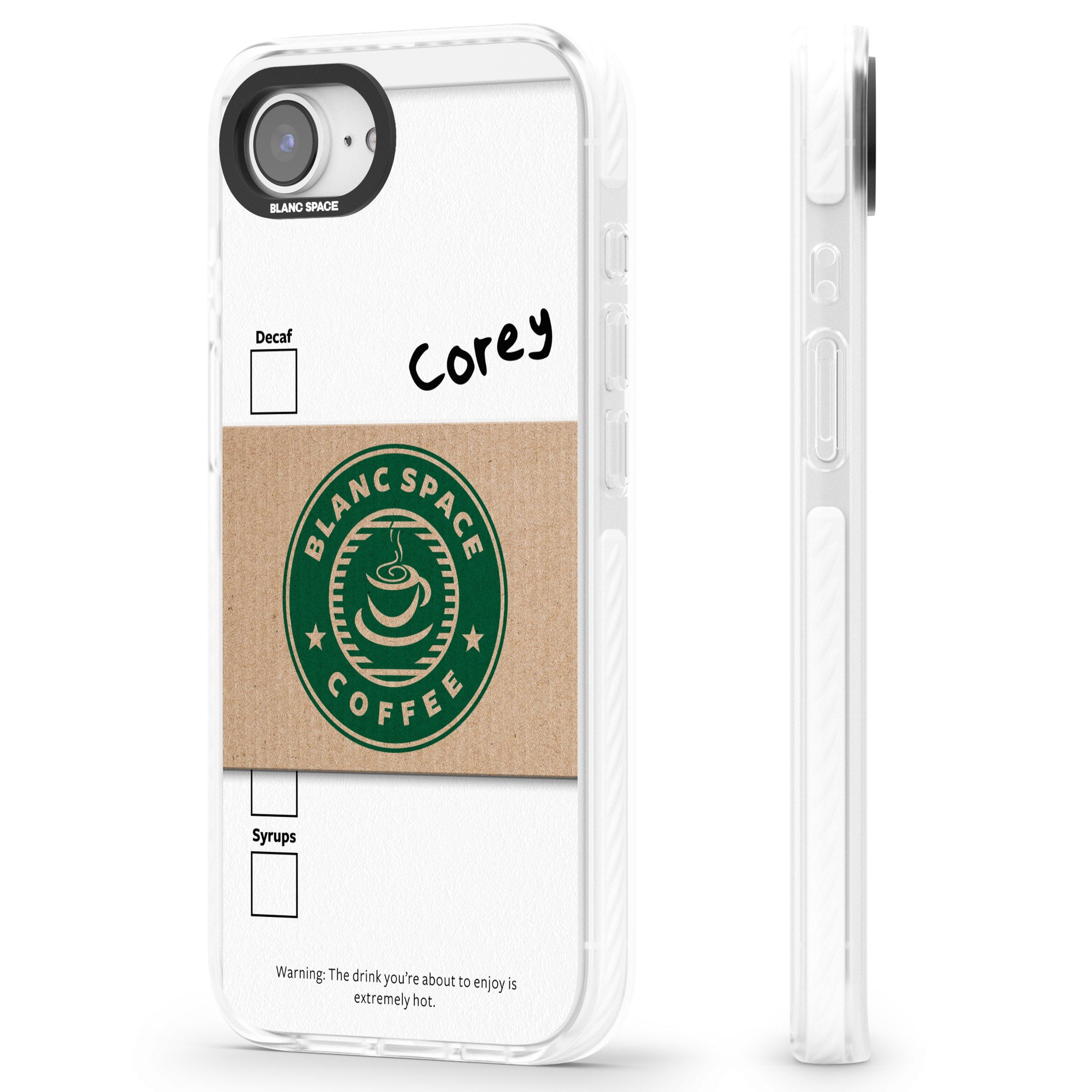 Personalised Coffee Cup