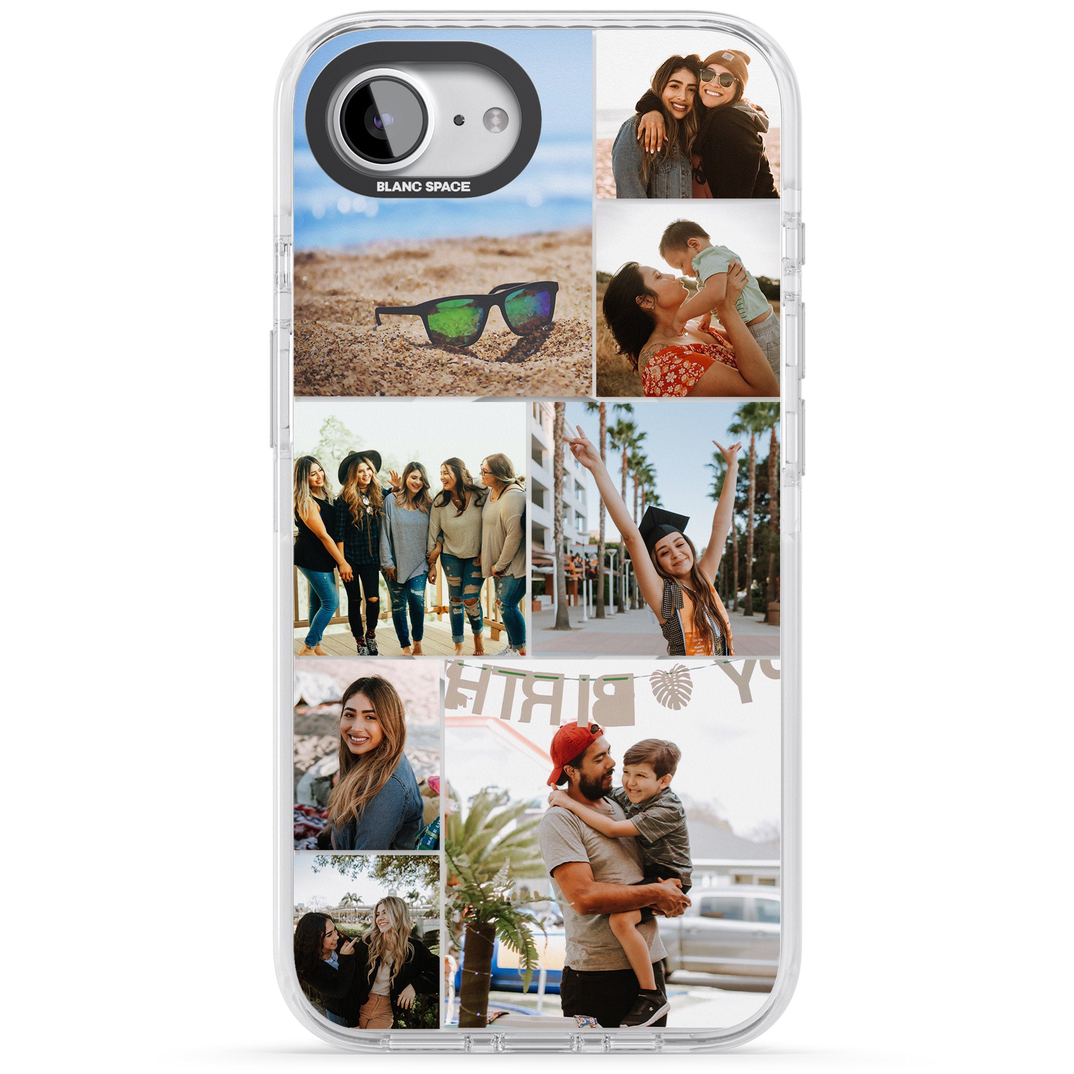 Personalised Photo Grid