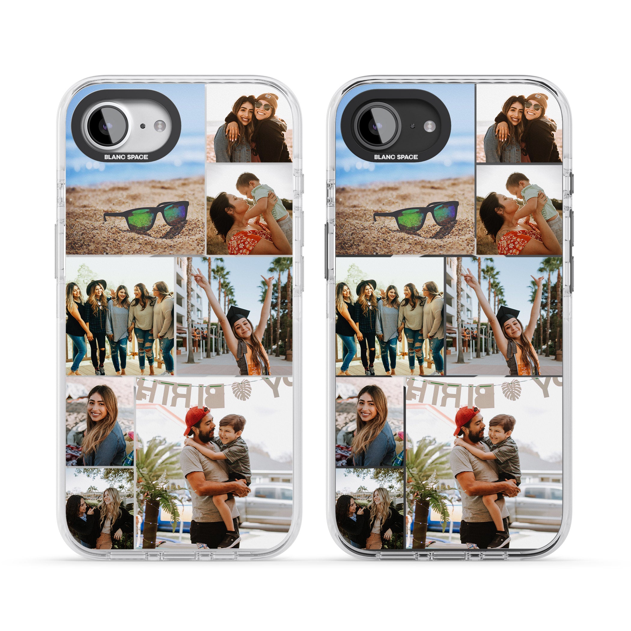 Personalised Photo Grid