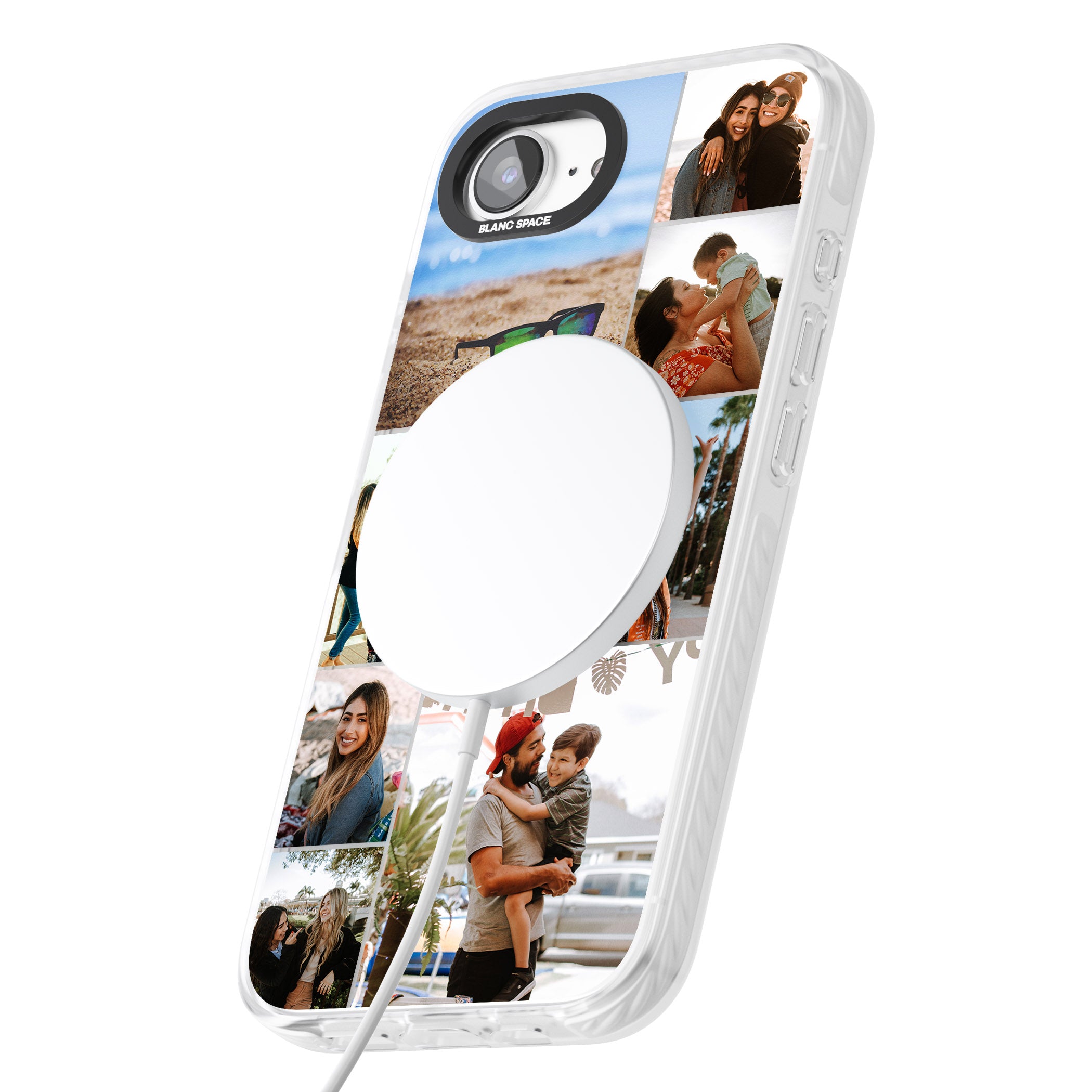 Personalised Photo Grid
