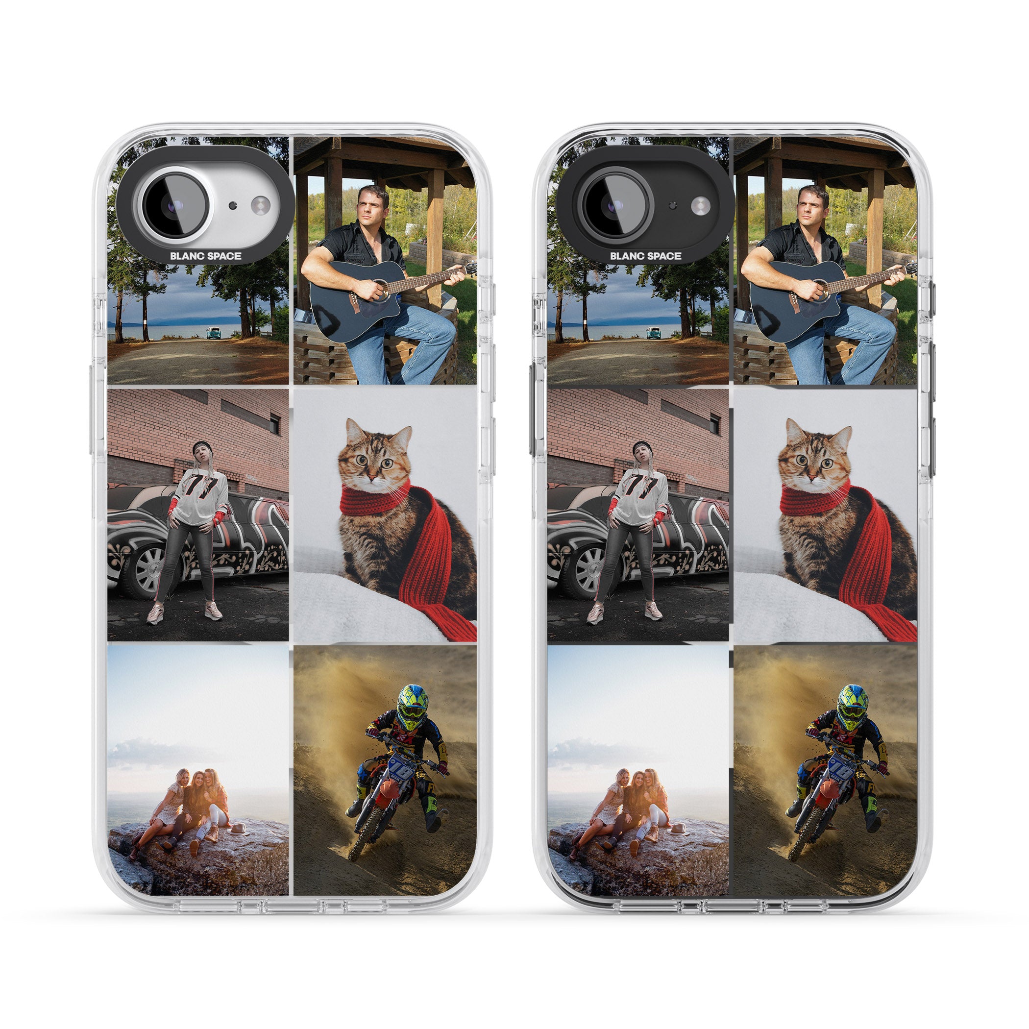 Personalised 6 Photo Grid