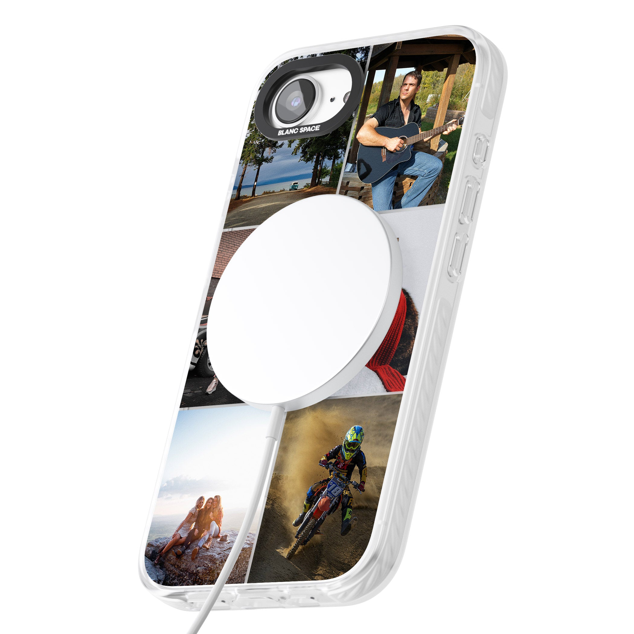 Personalised 6 Photo Grid