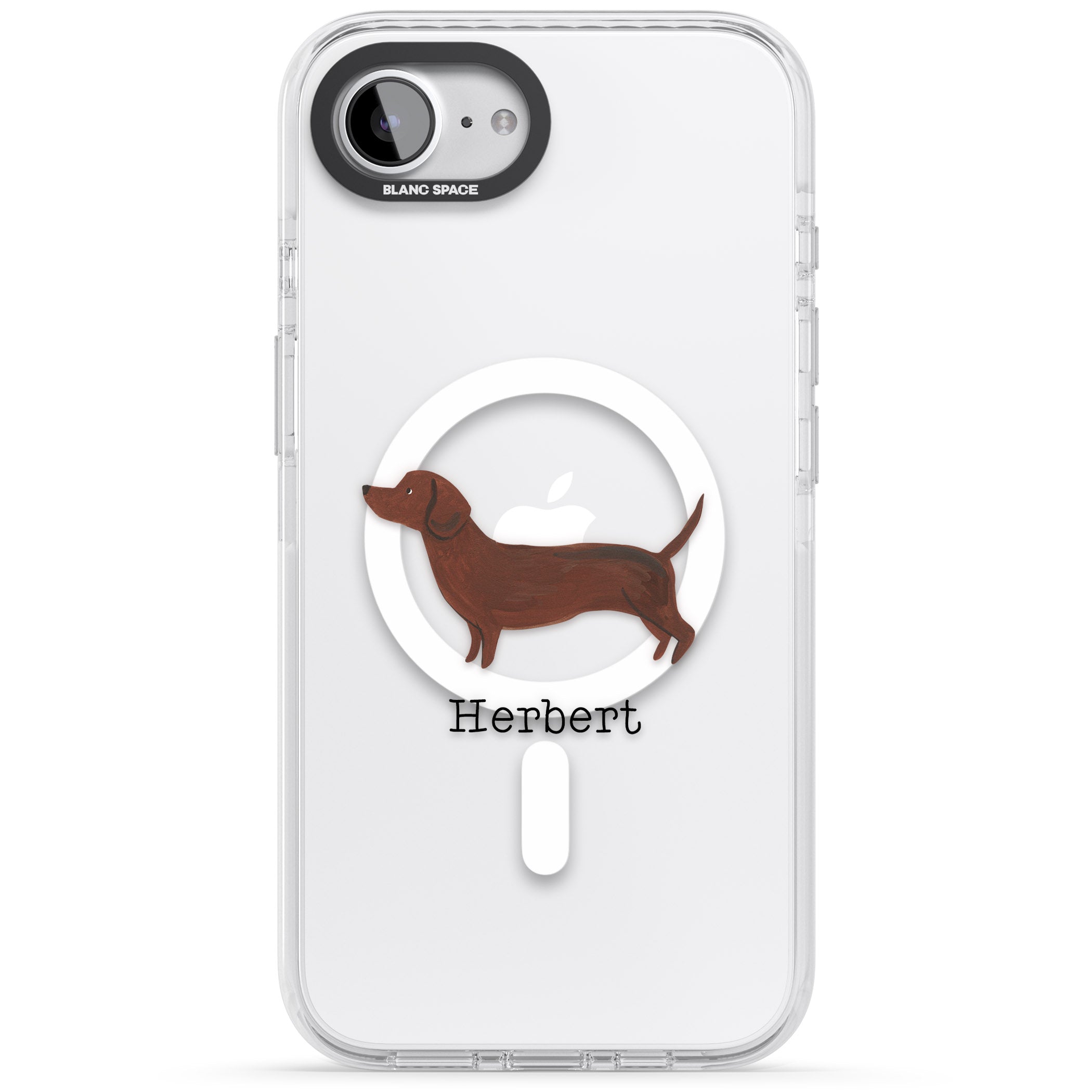 Personalised Sausage Dog