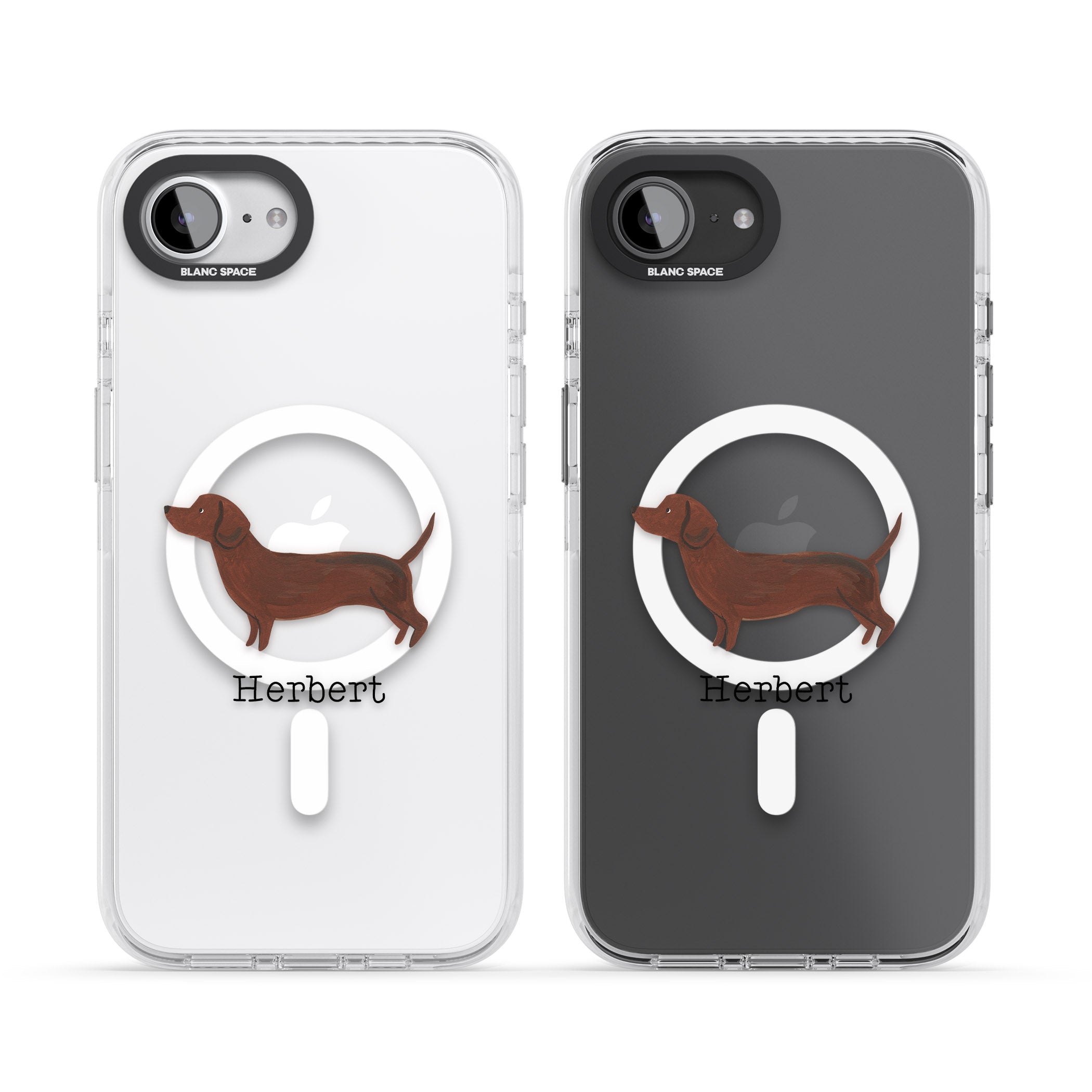 Personalised Sausage Dog