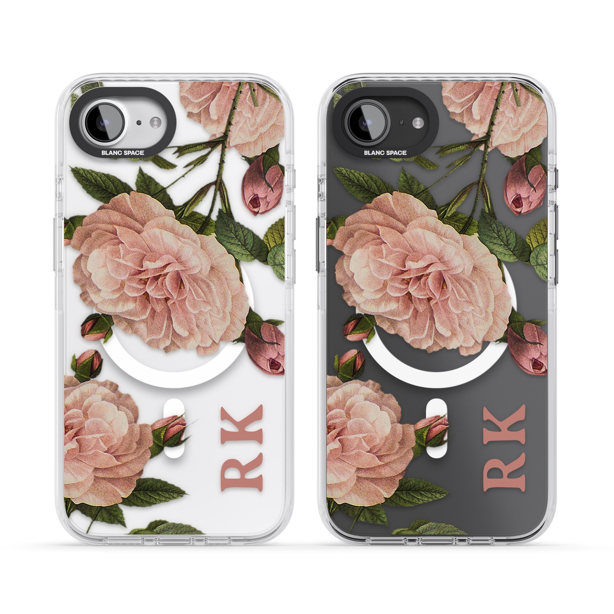 Personalised Vintage Floral