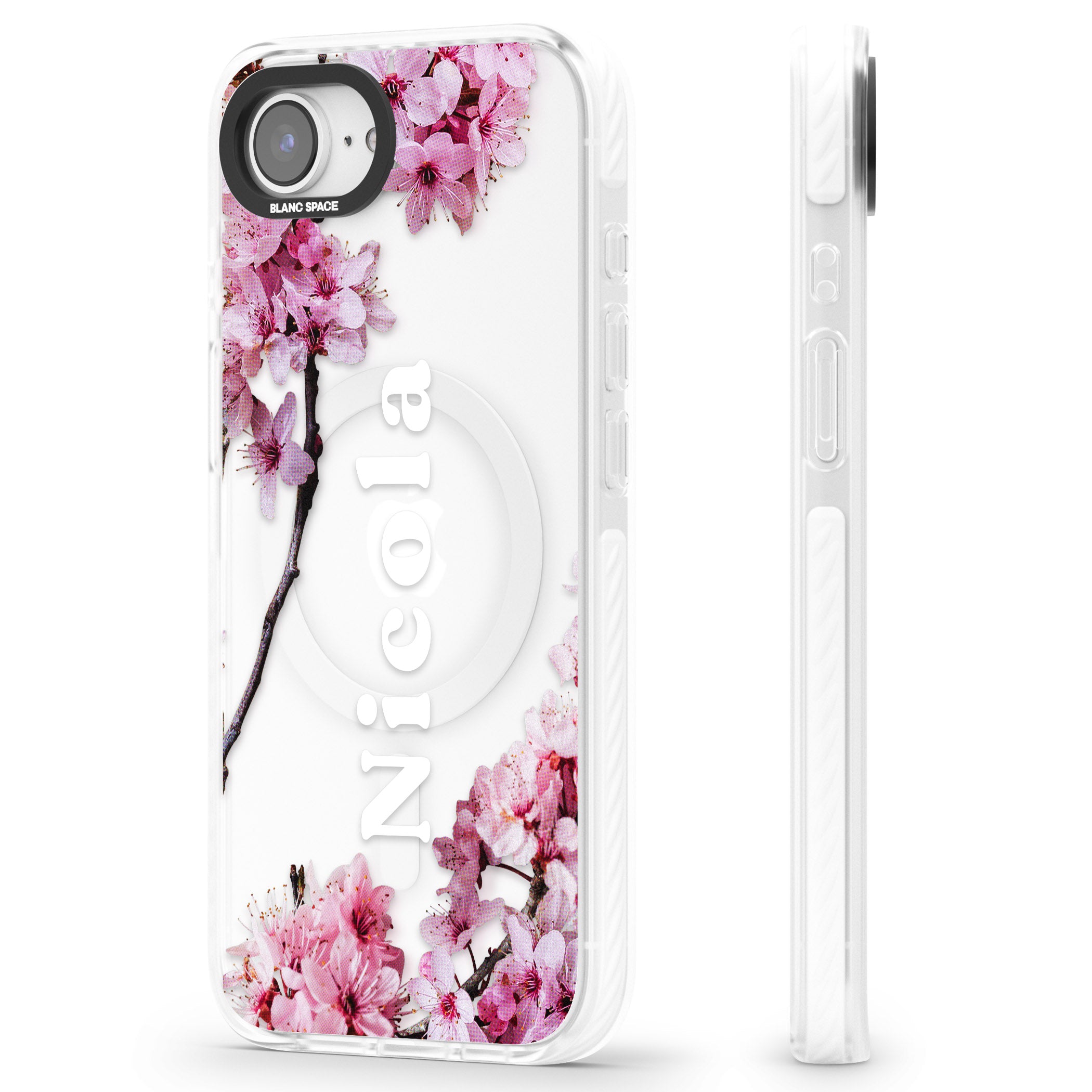 Personalised Cherry Blossom Elegance Classic