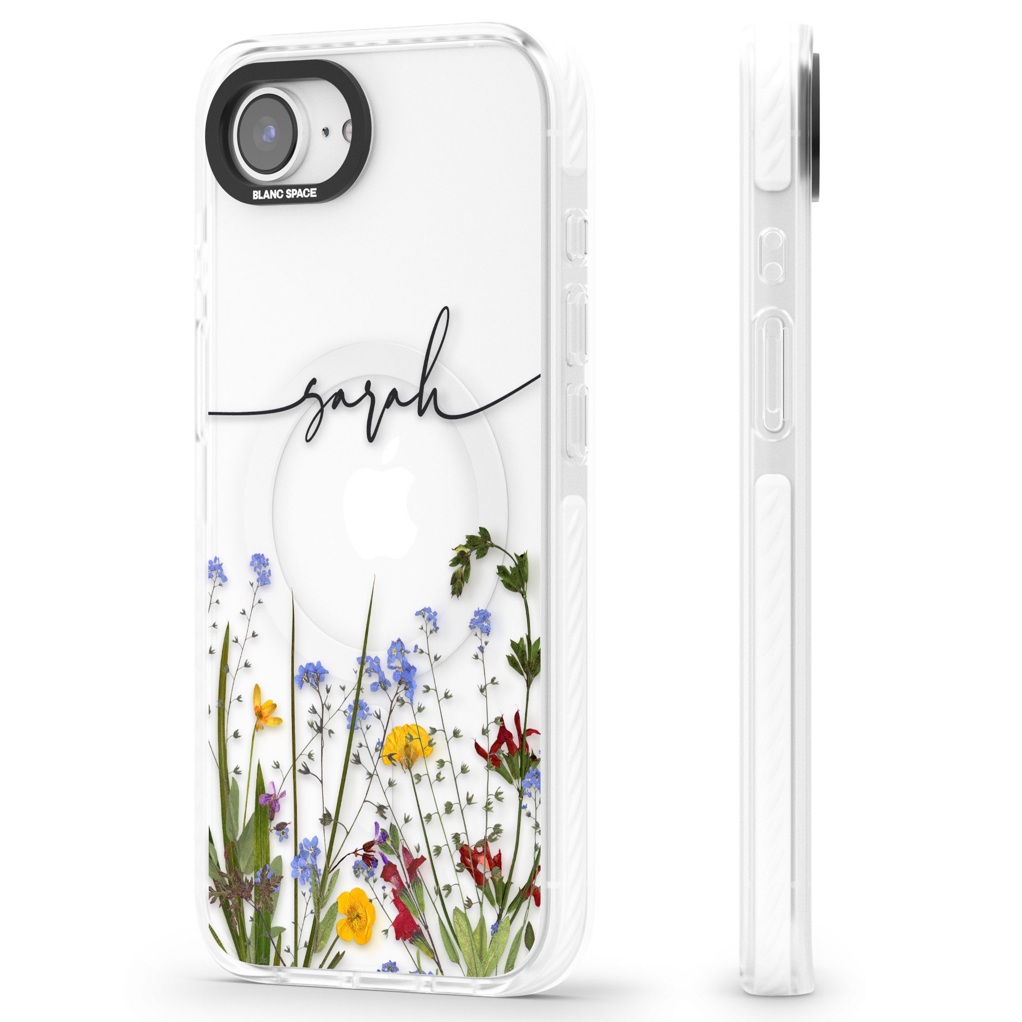 Personalised Wildflower Floral
