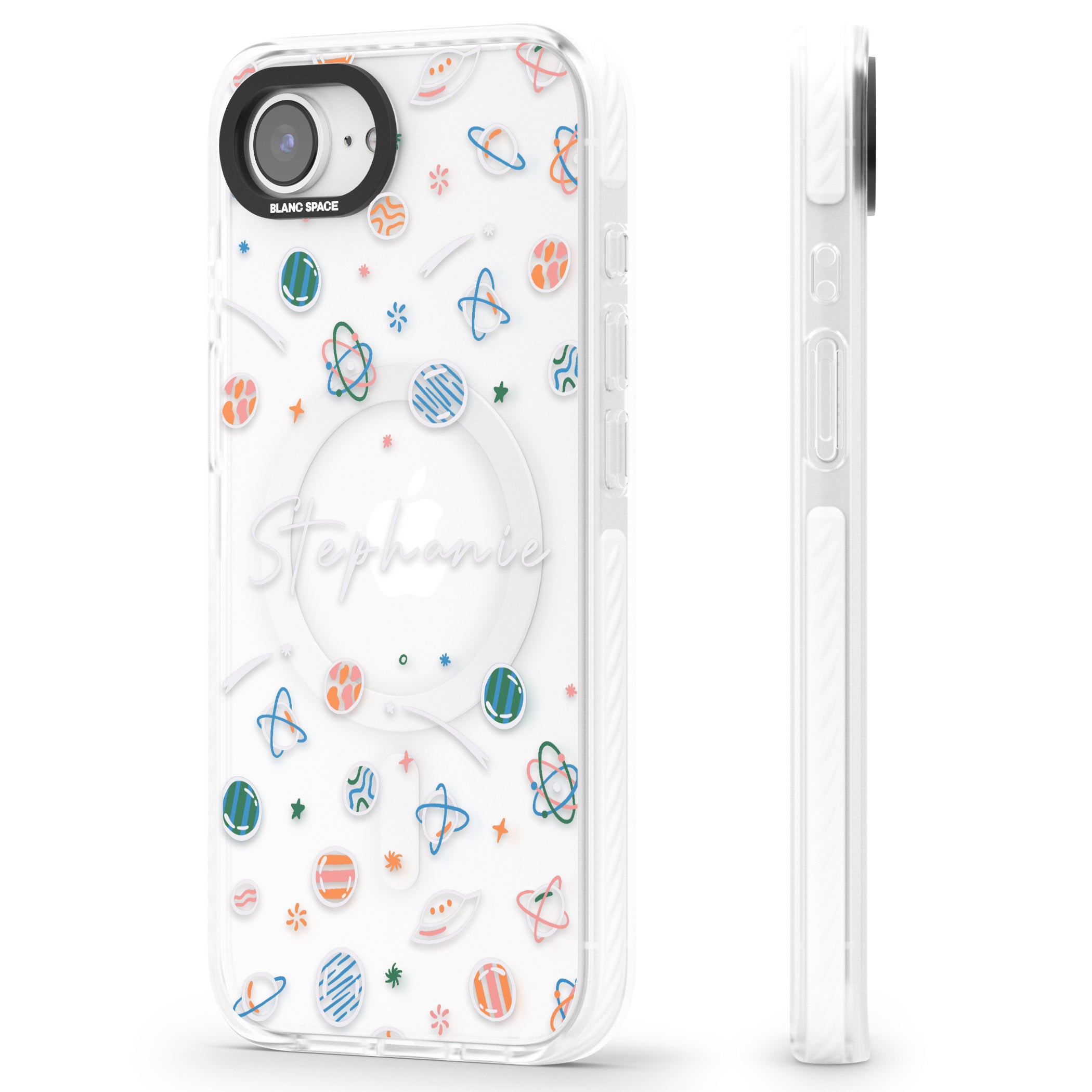 Personalised Space Pattern