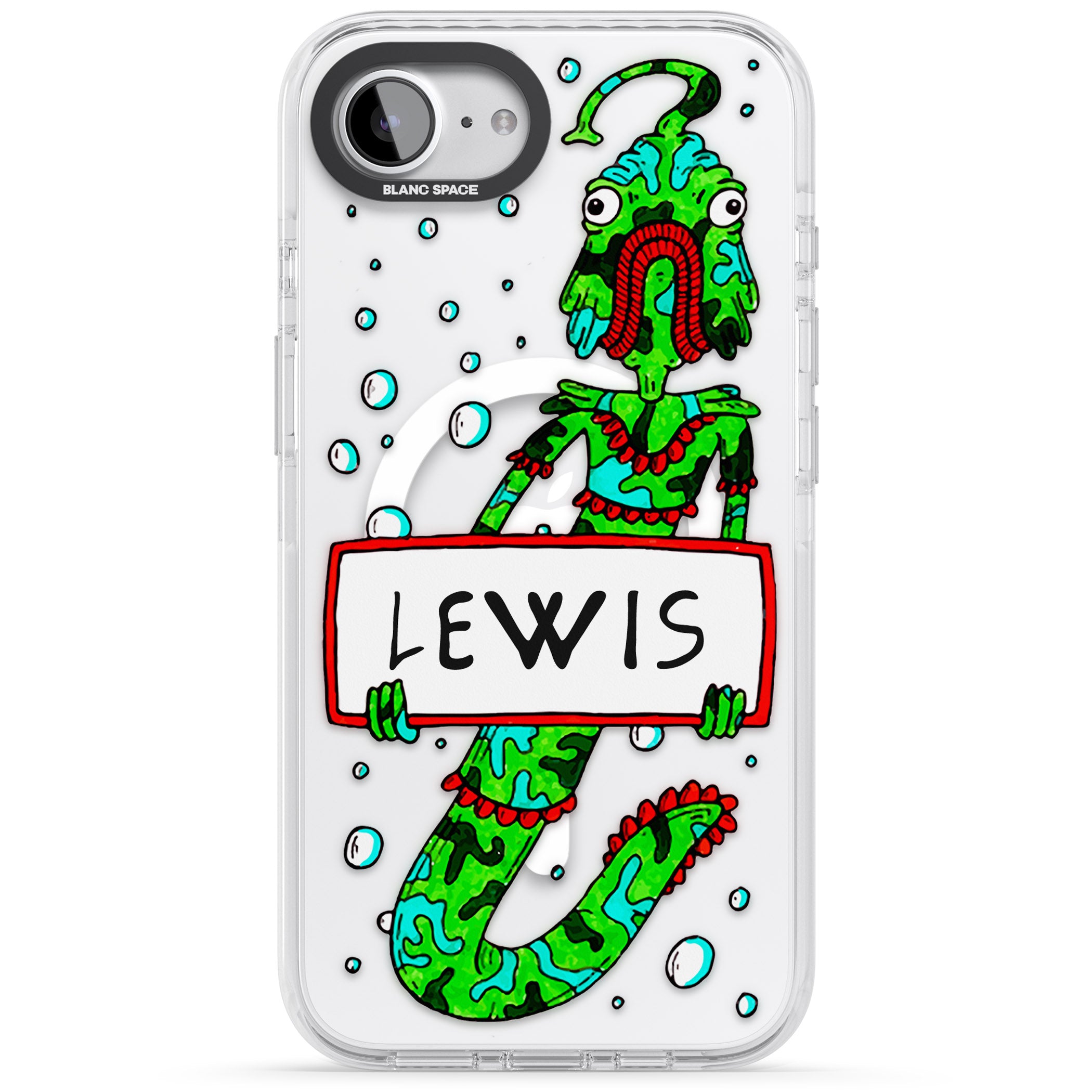 Personalised Fish Boy