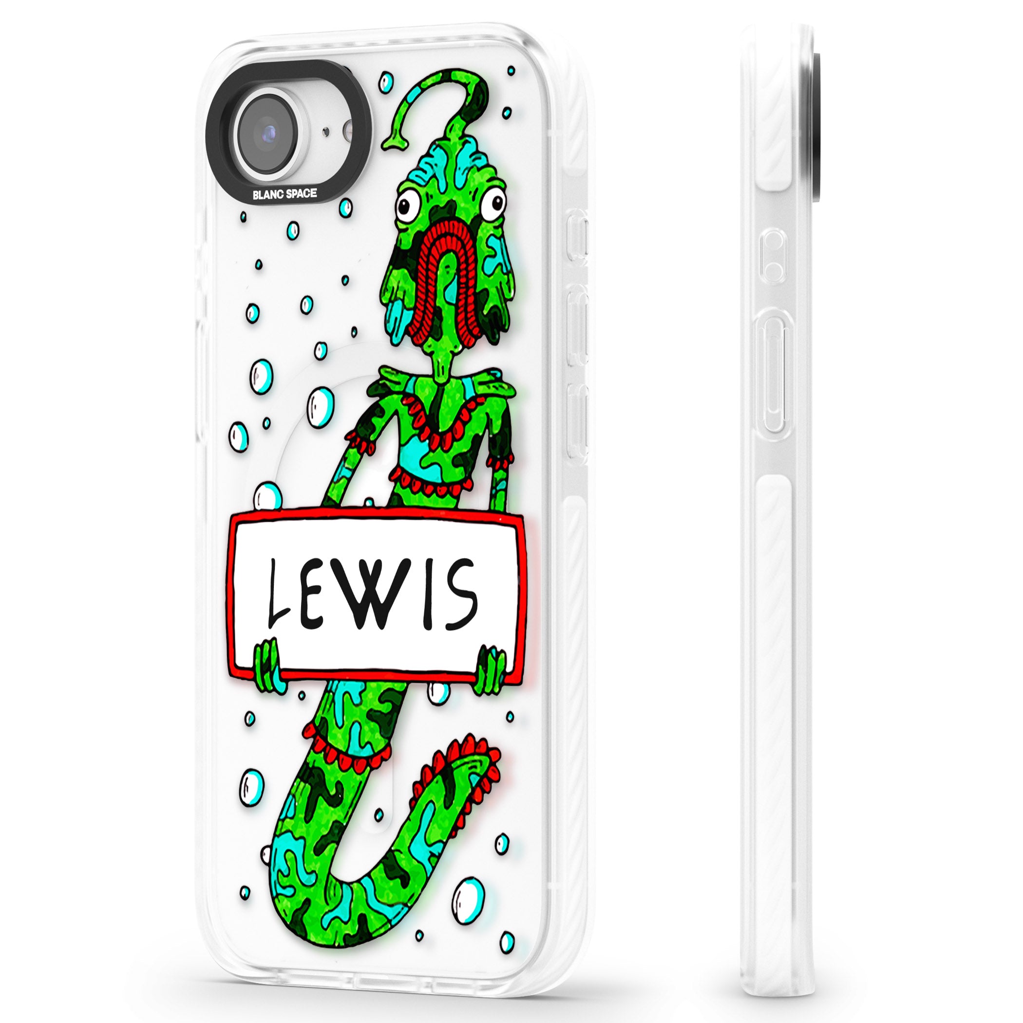 Personalised Fish Boy