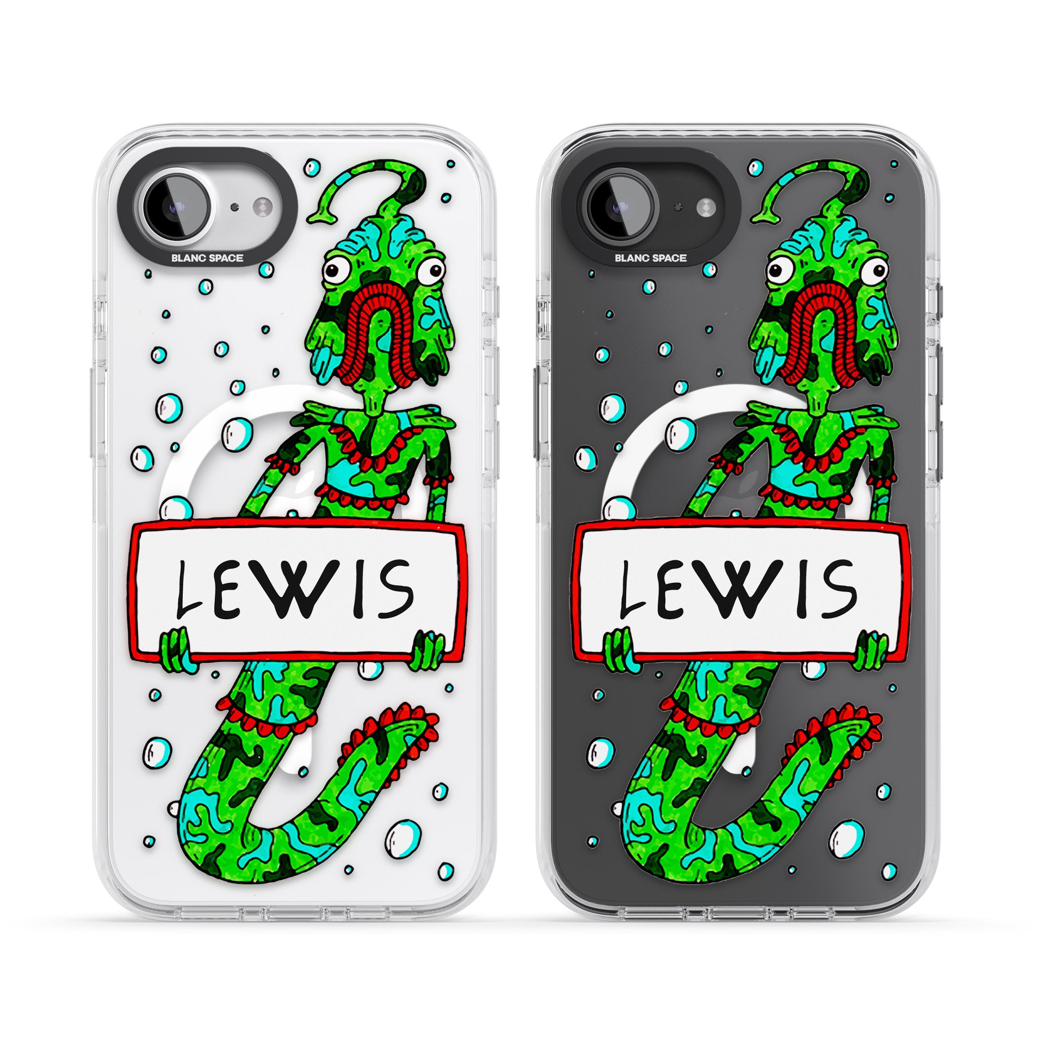 Personalised Fish Boy