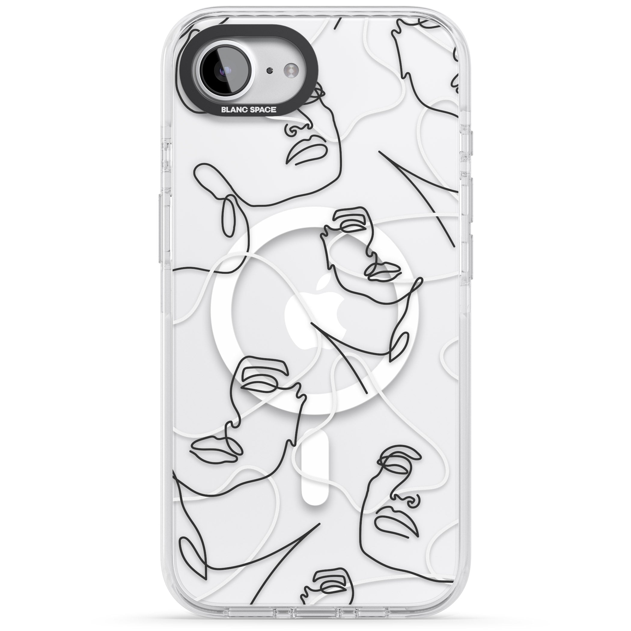 Personalised Abstract Faces