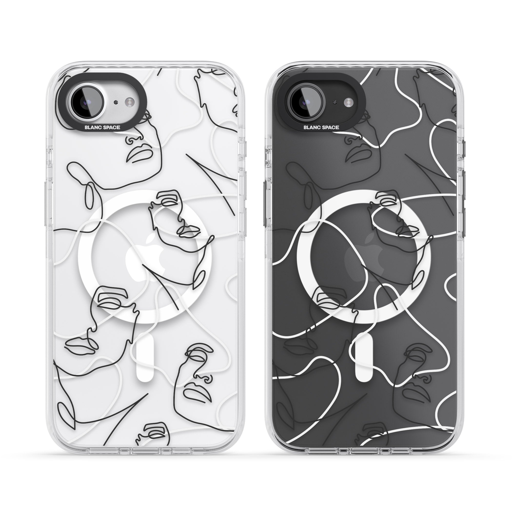 Personalised Abstract Faces