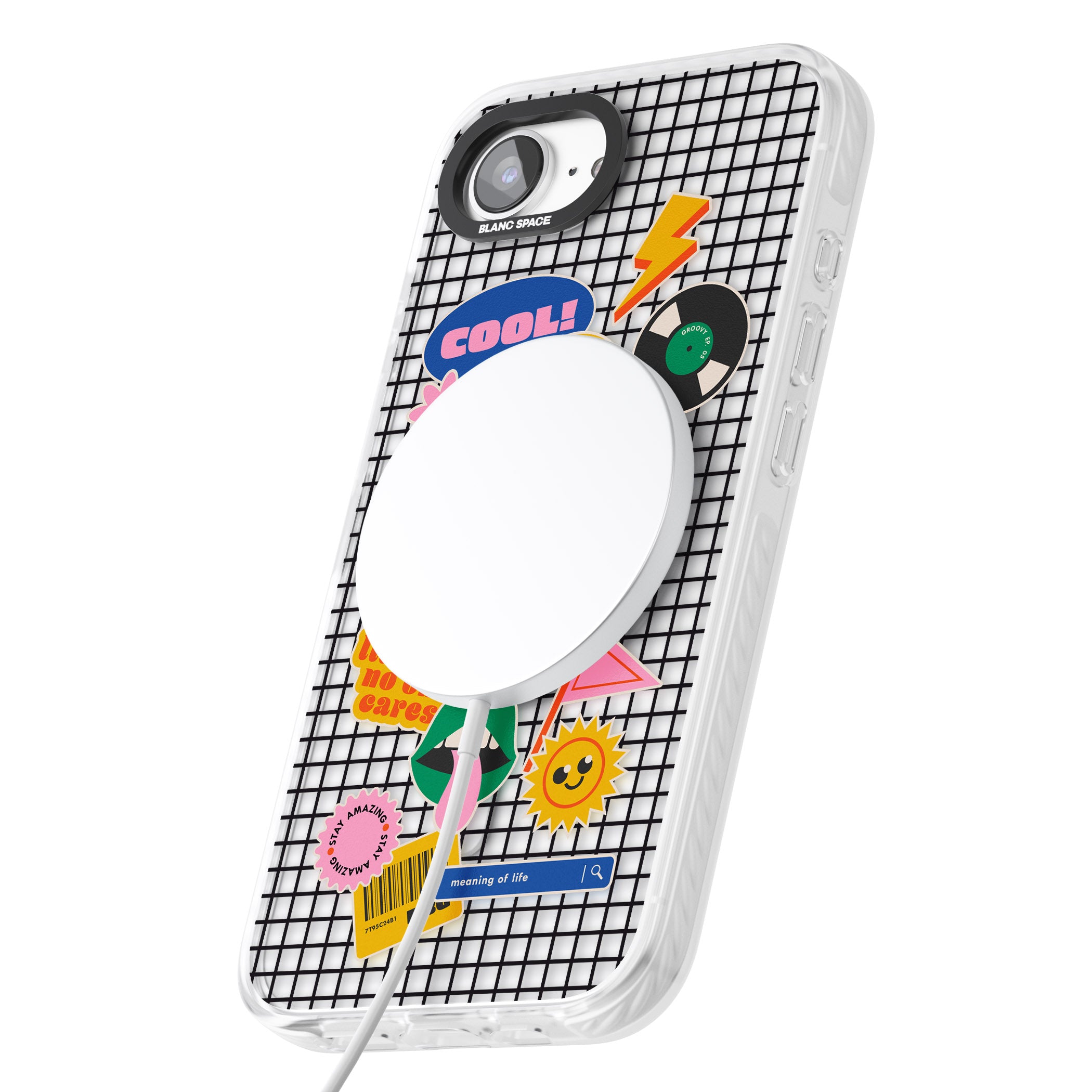 Personalised Sticker Mix Grid