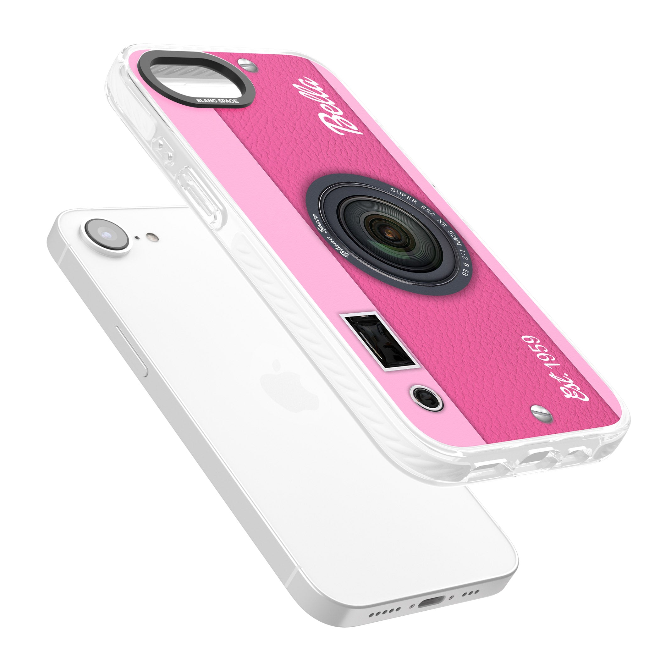 Personalised Pink Dream Camera