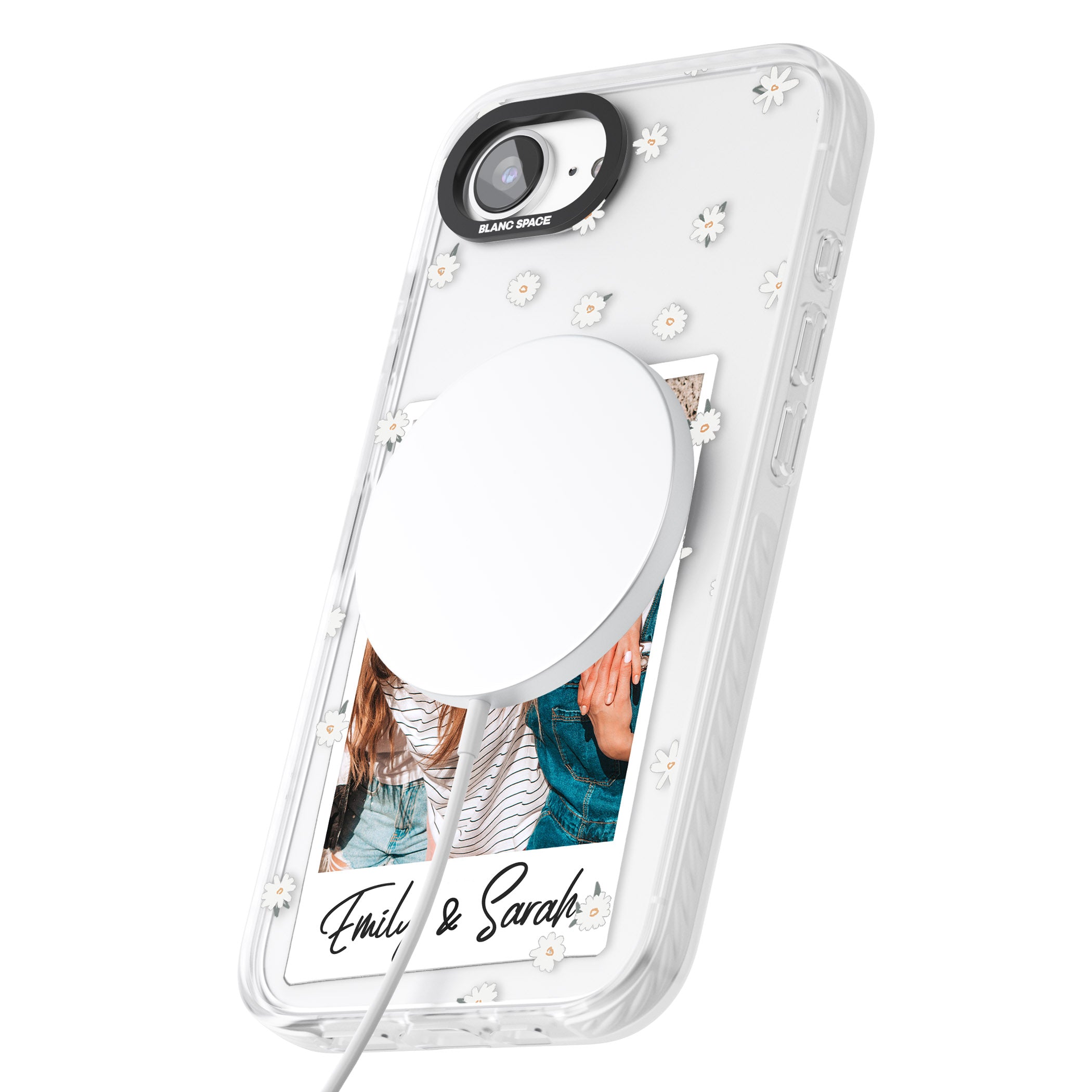 Personalised Daisy Instant Photo