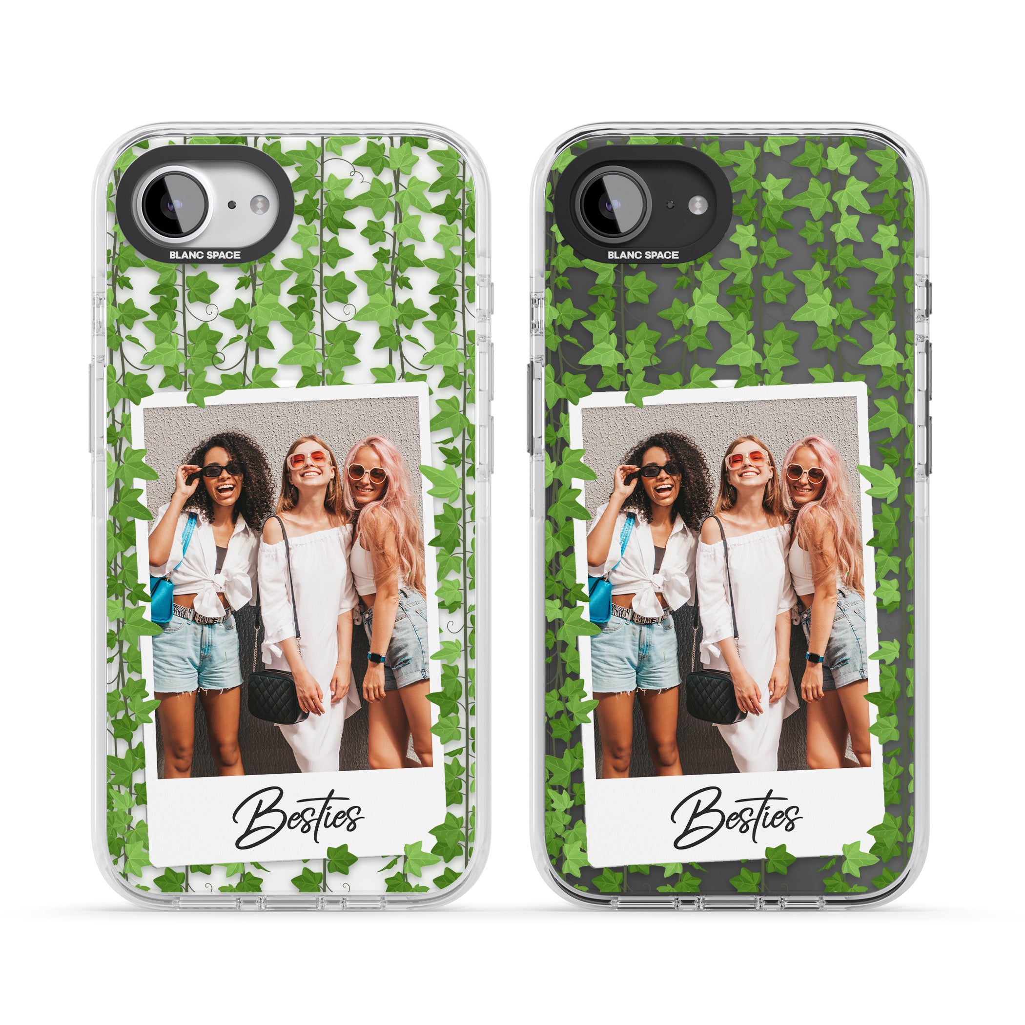 Personalised Ivy Vine Instant Photo