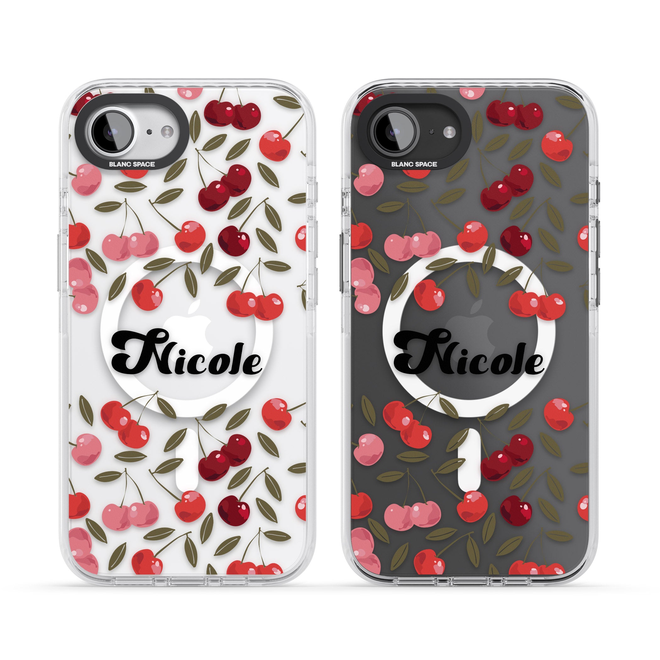 Personalised Cherry Pattern