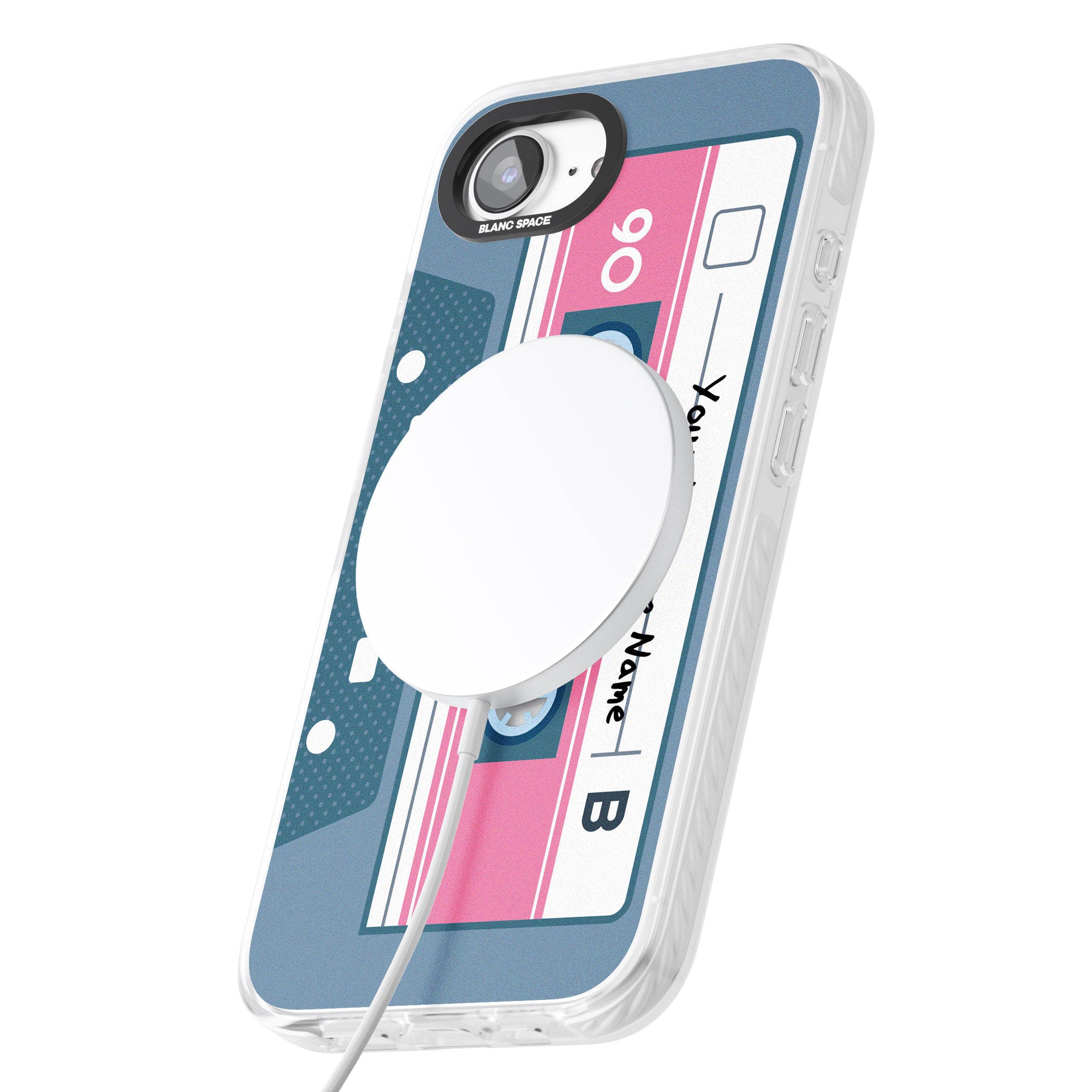 Personalised Retro Cassette Mixtape