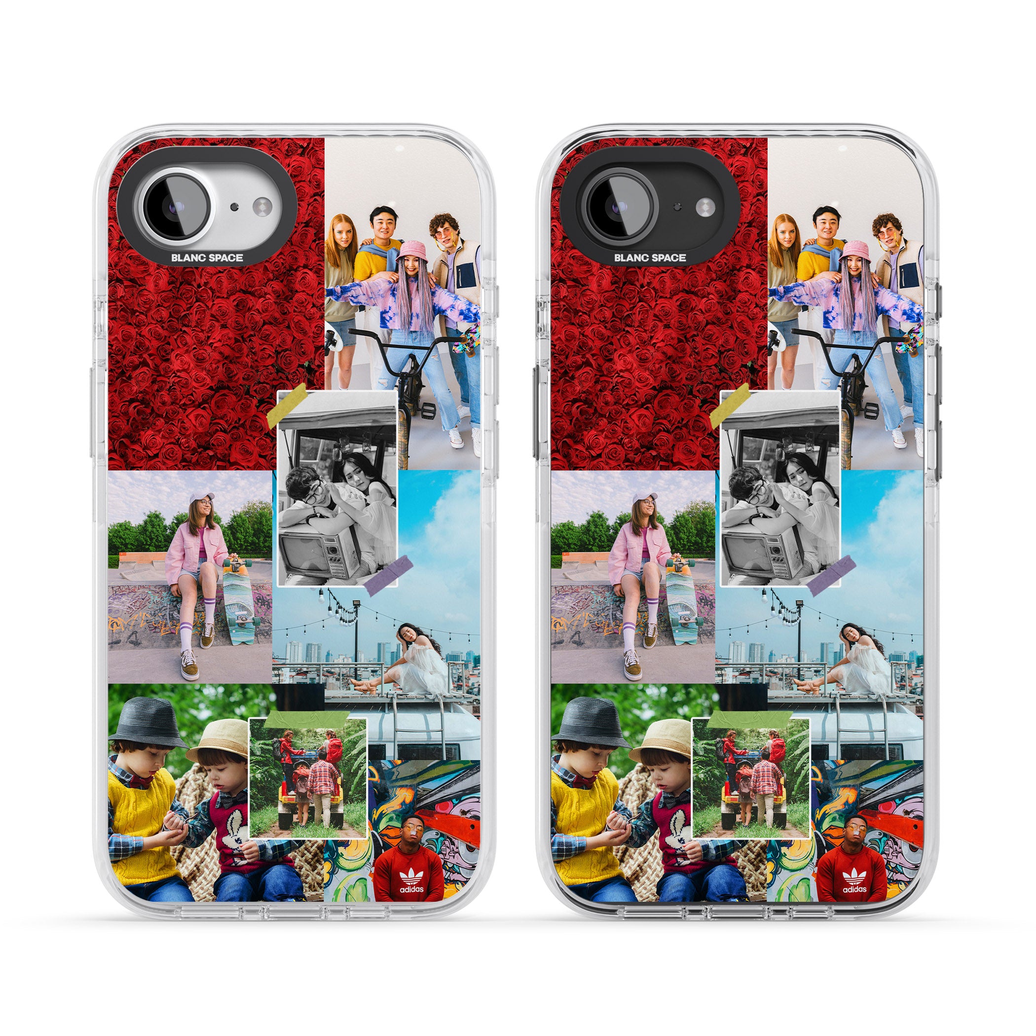 Personalised Photo Collage