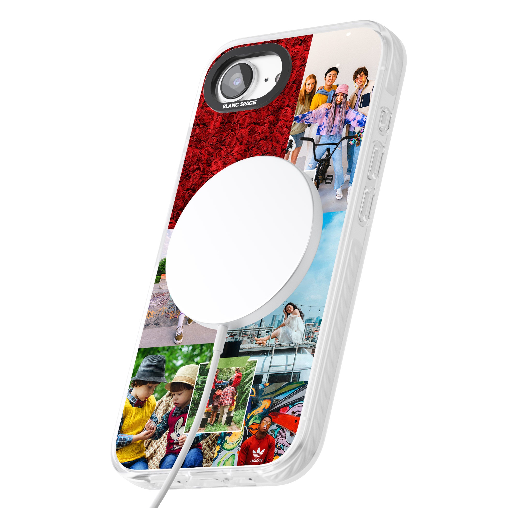 Personalised Photo Collage