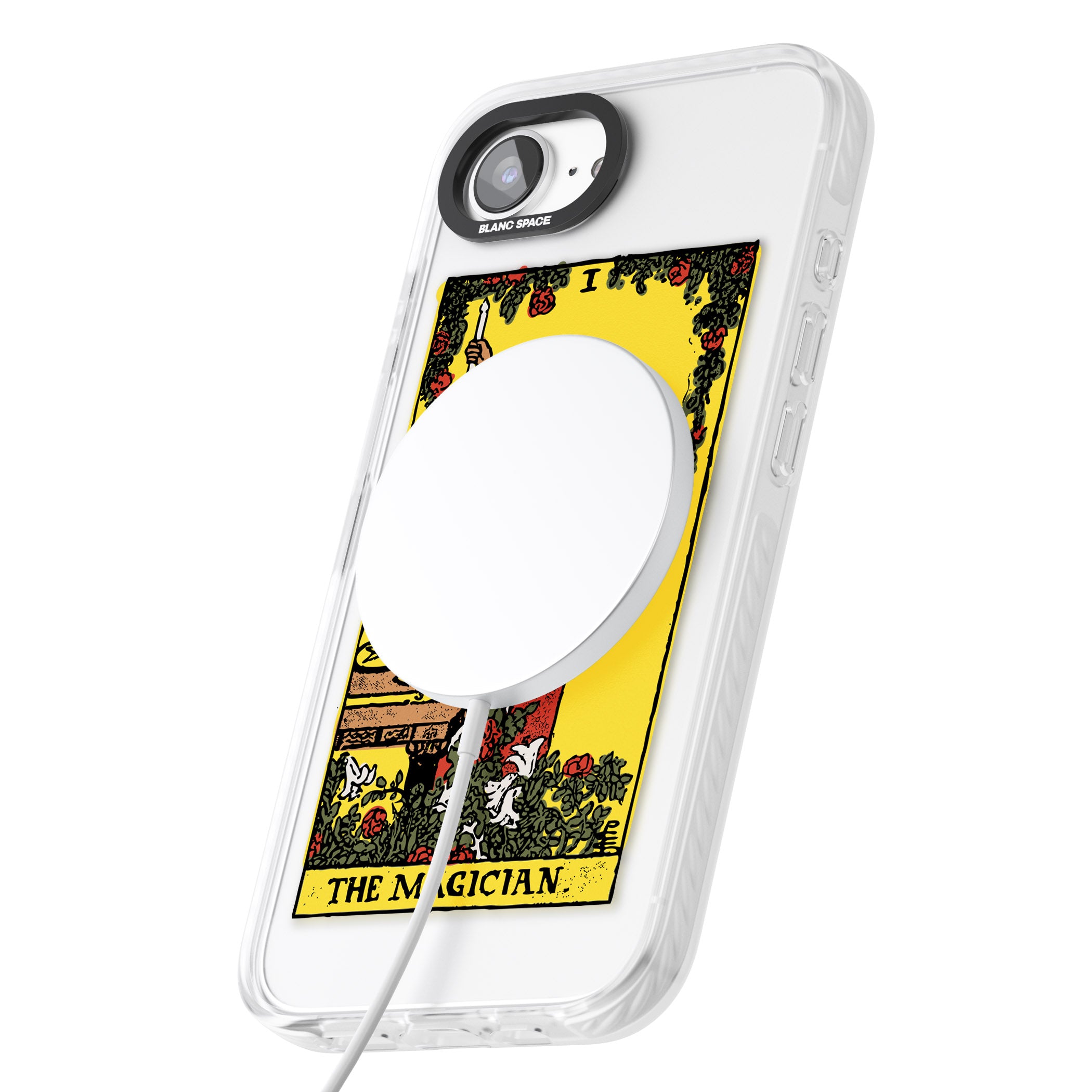 Personalised The Magician Tarot Card (Color)