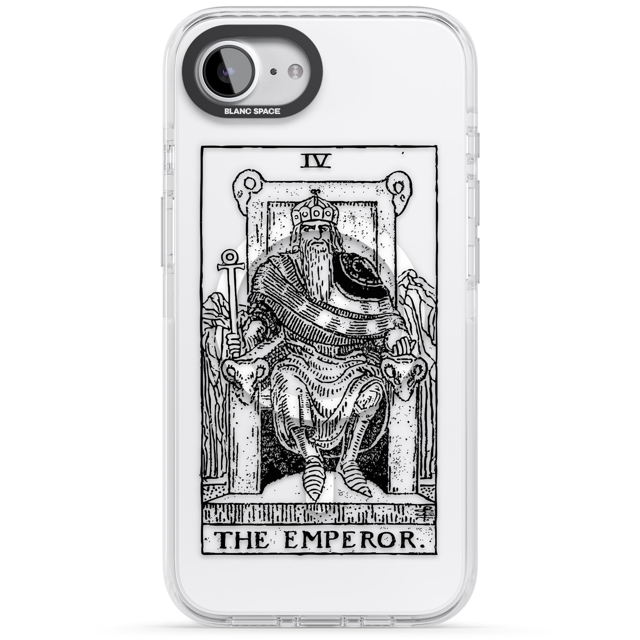 Personalised The Emperor Tarot