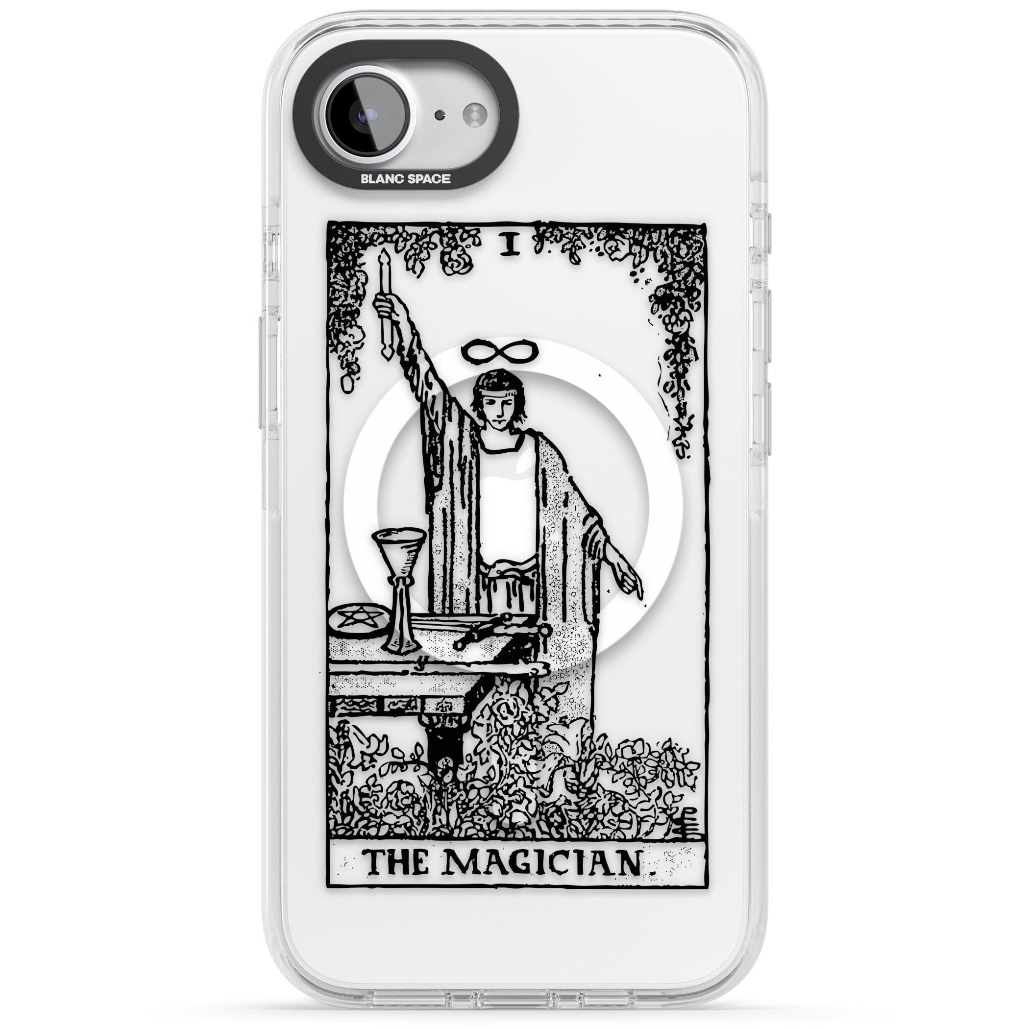 Personalised The Magician Tarot Transparent