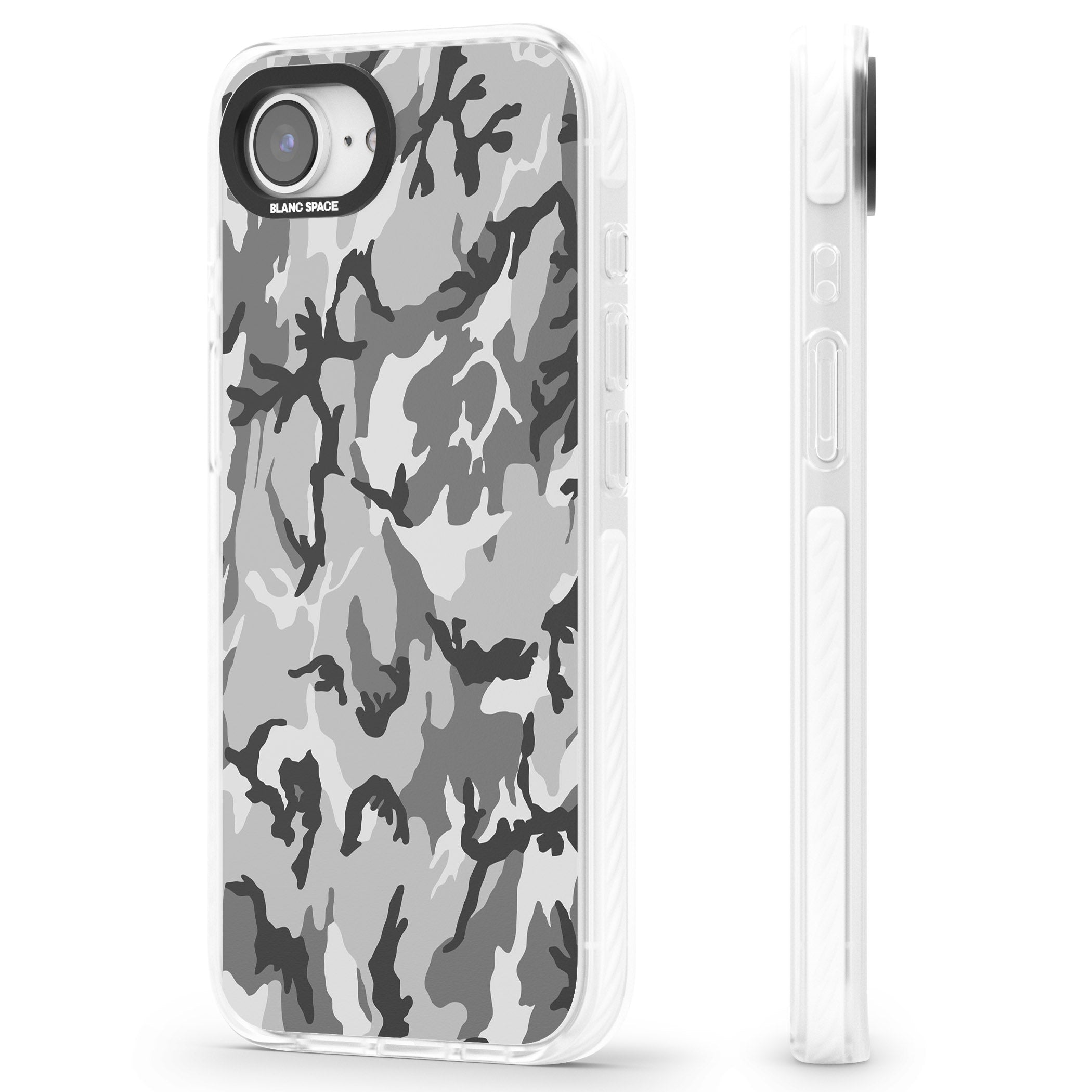 Grey Black Urban Camo