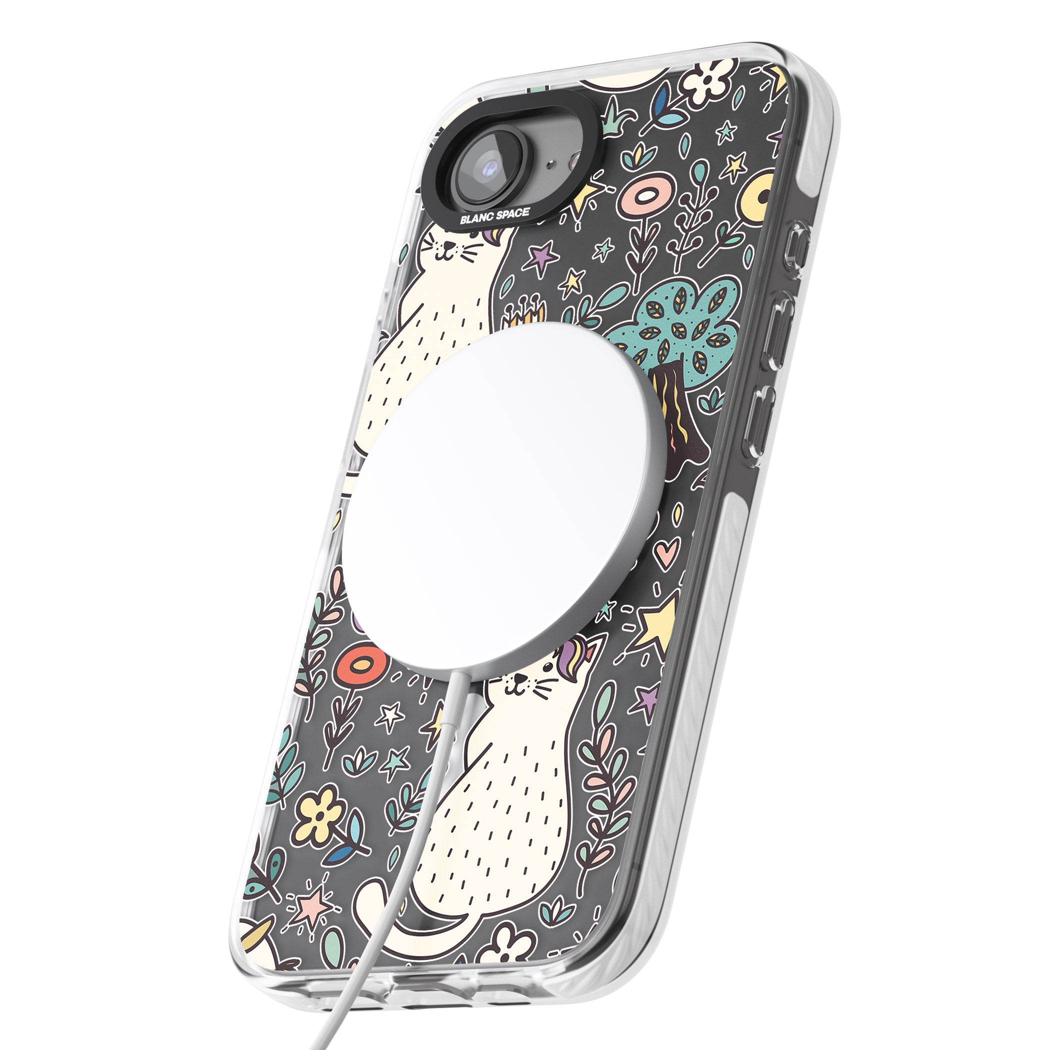 Caticorn Pattern