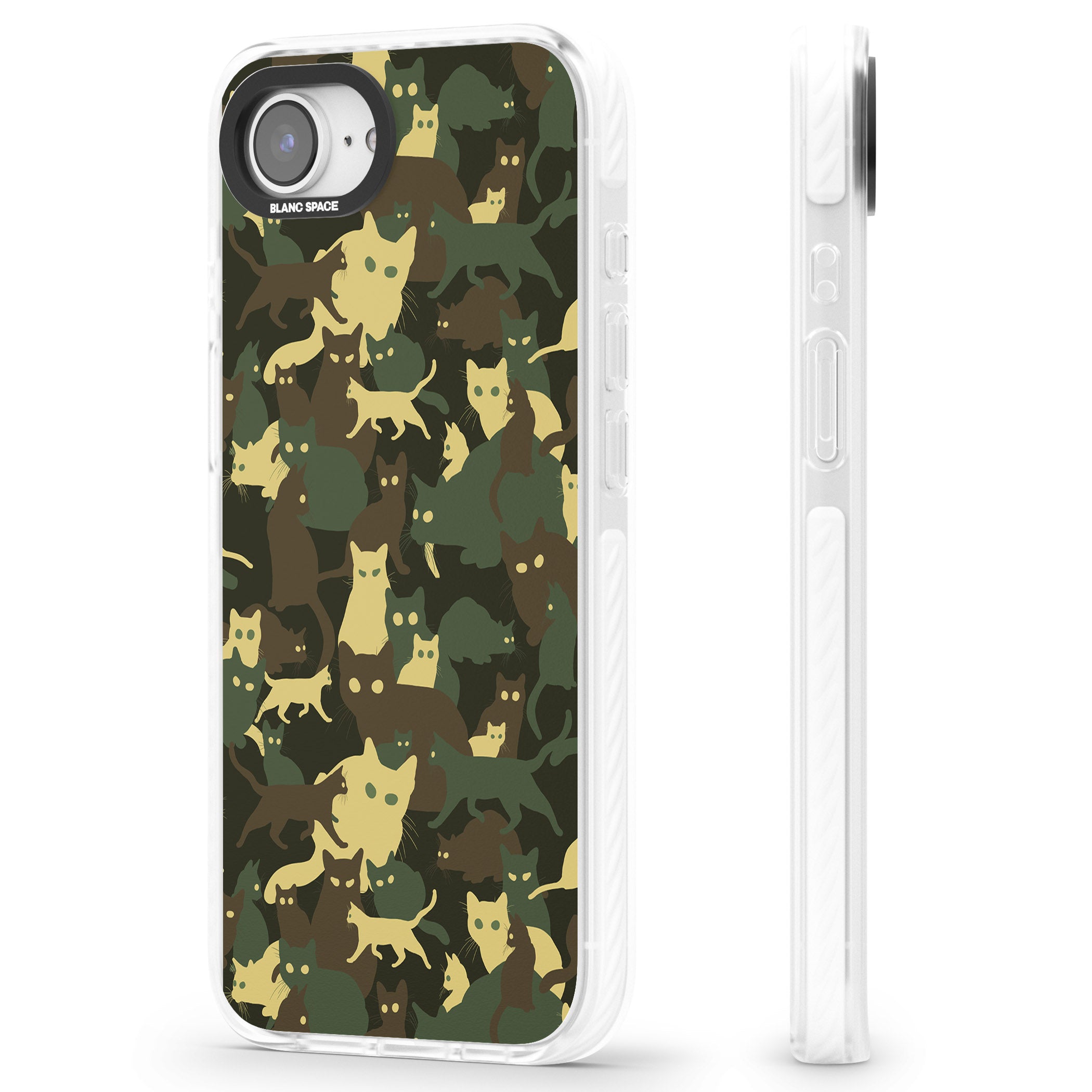 Forest Cat Camo