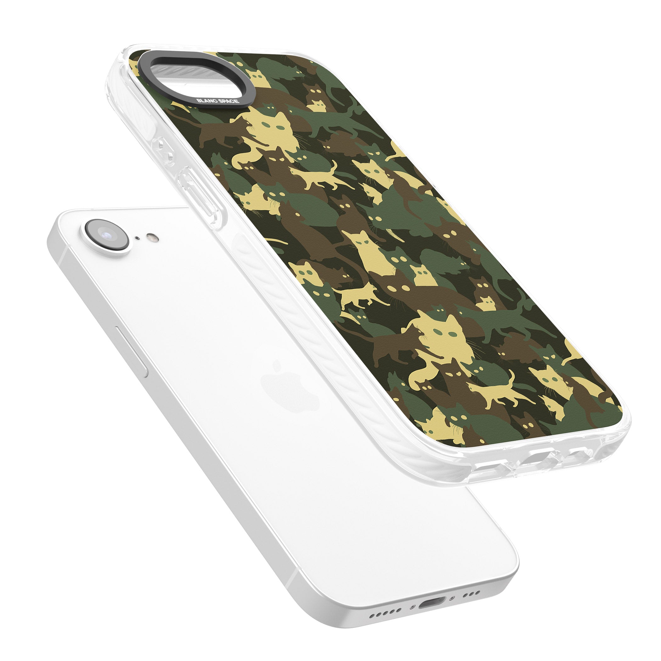 Forest Cat Camo