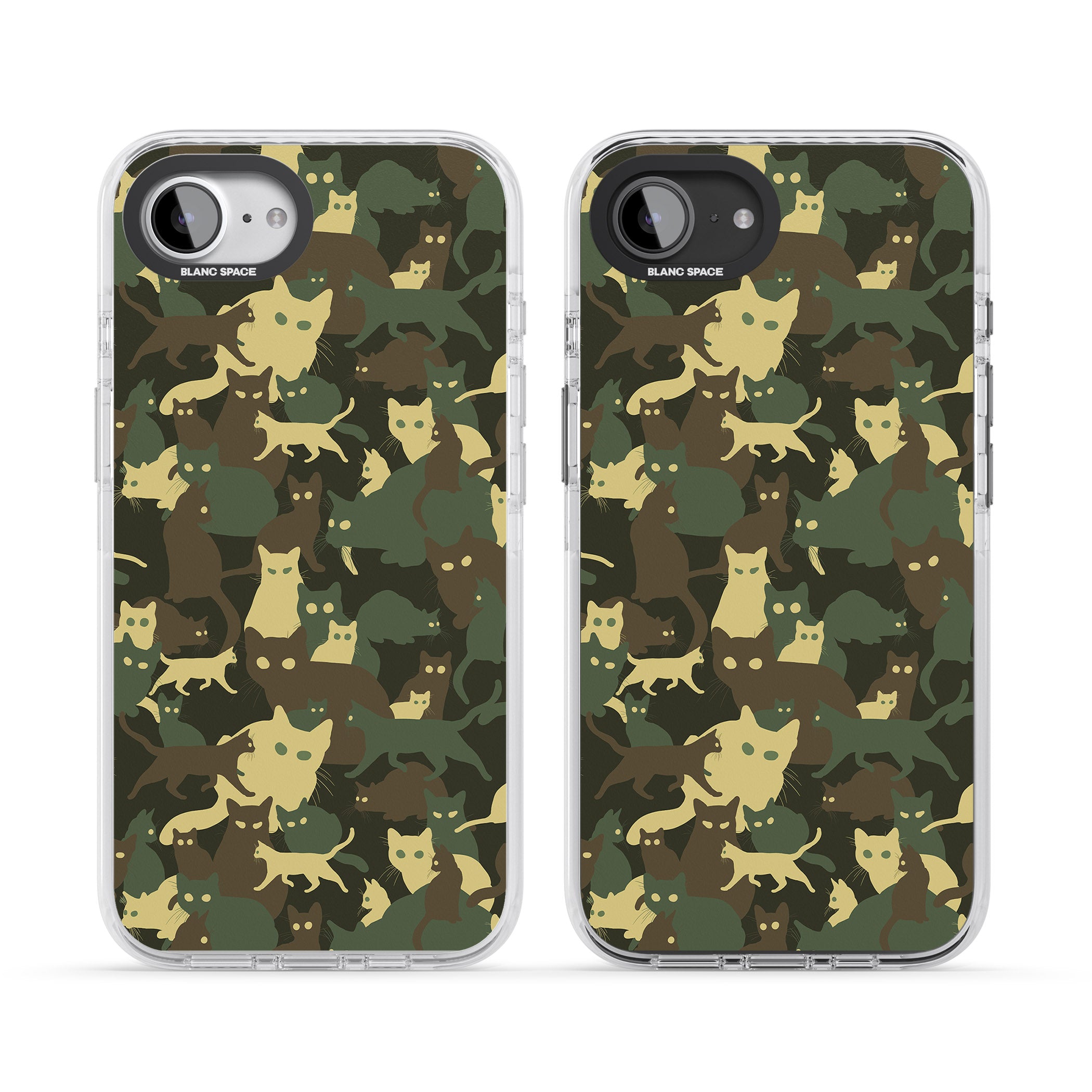 Forest Cat Camo