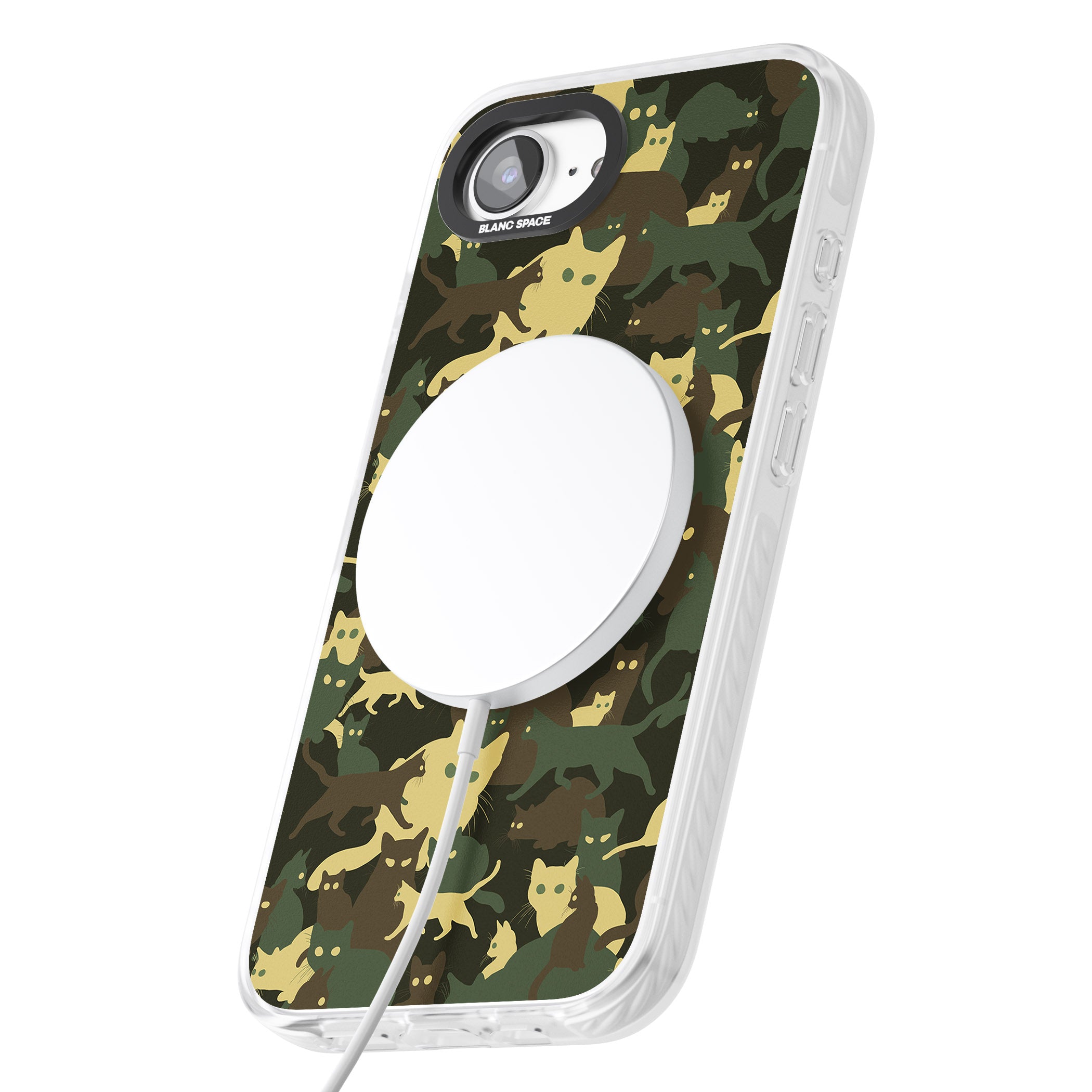 Forest Cat Camo