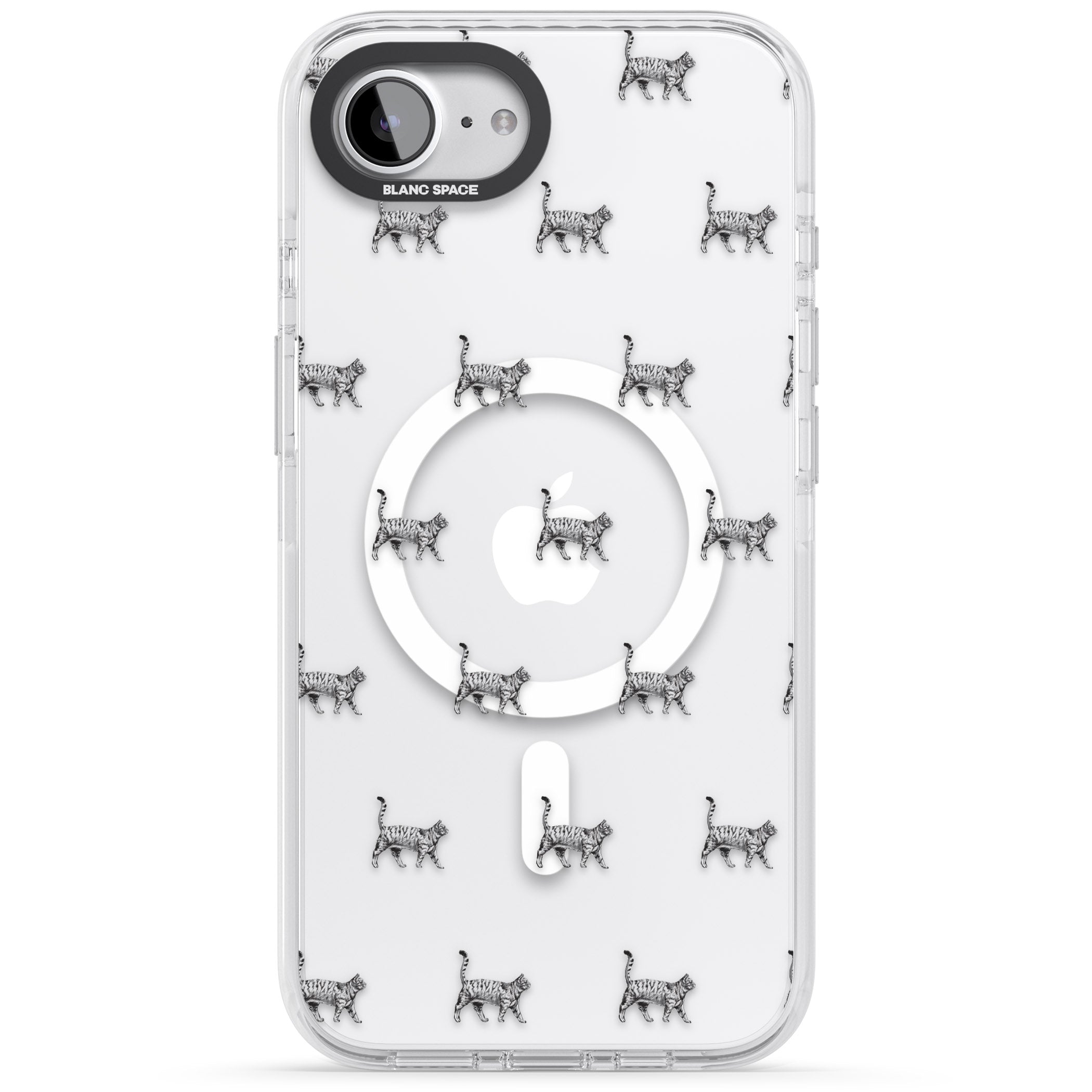 British Shorthair Cat Pattern