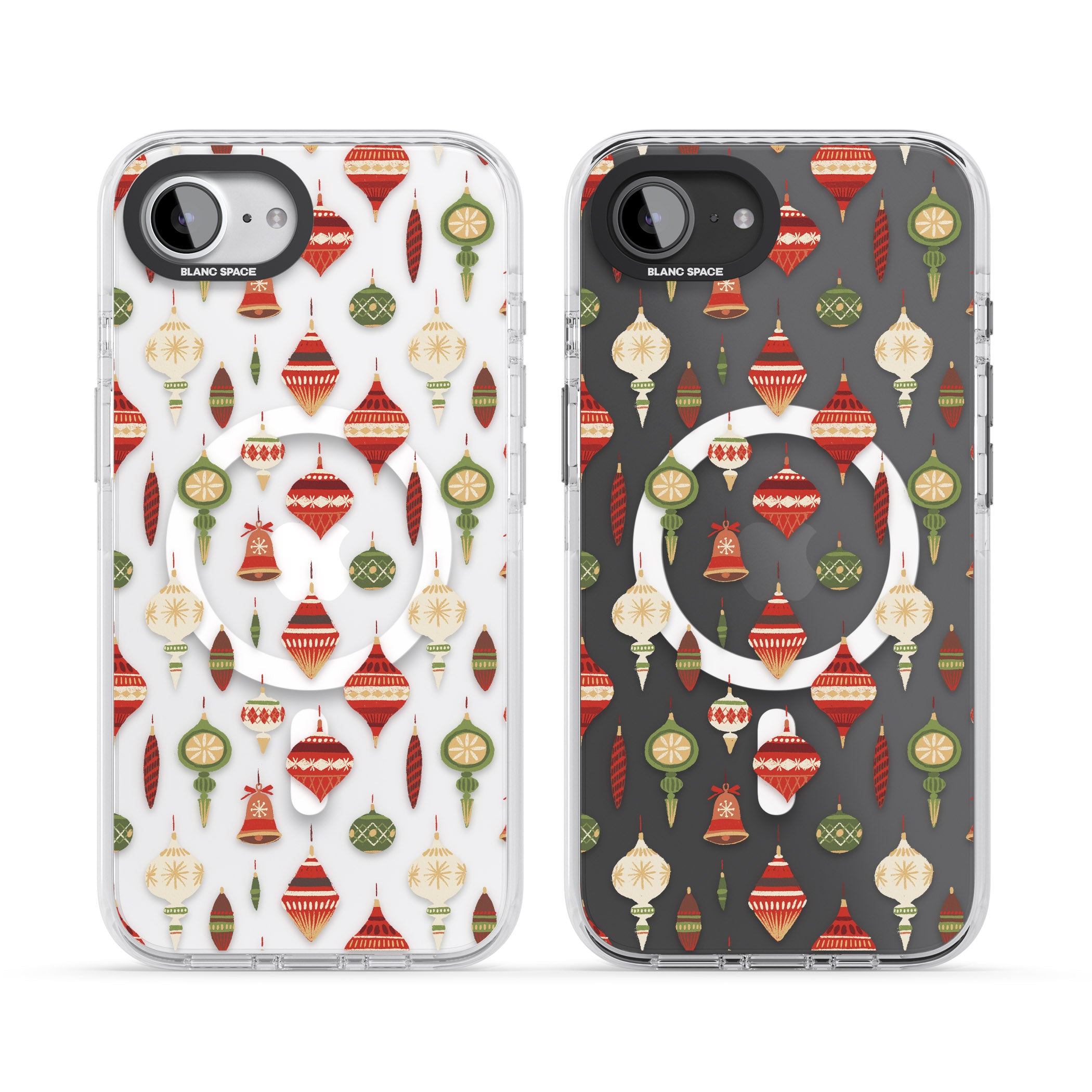 Christmas Baubles Pattern