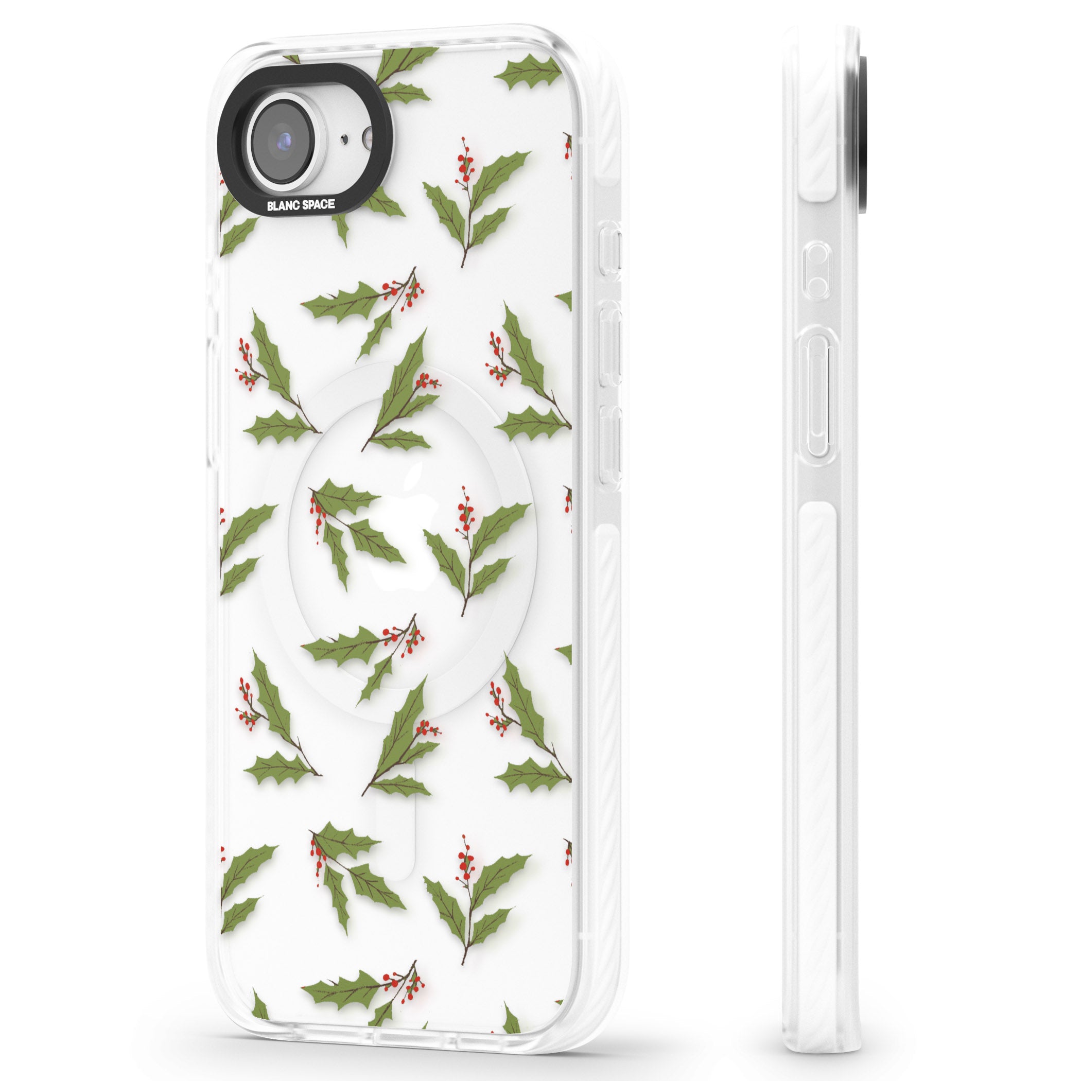 Christmas Holly Pattern