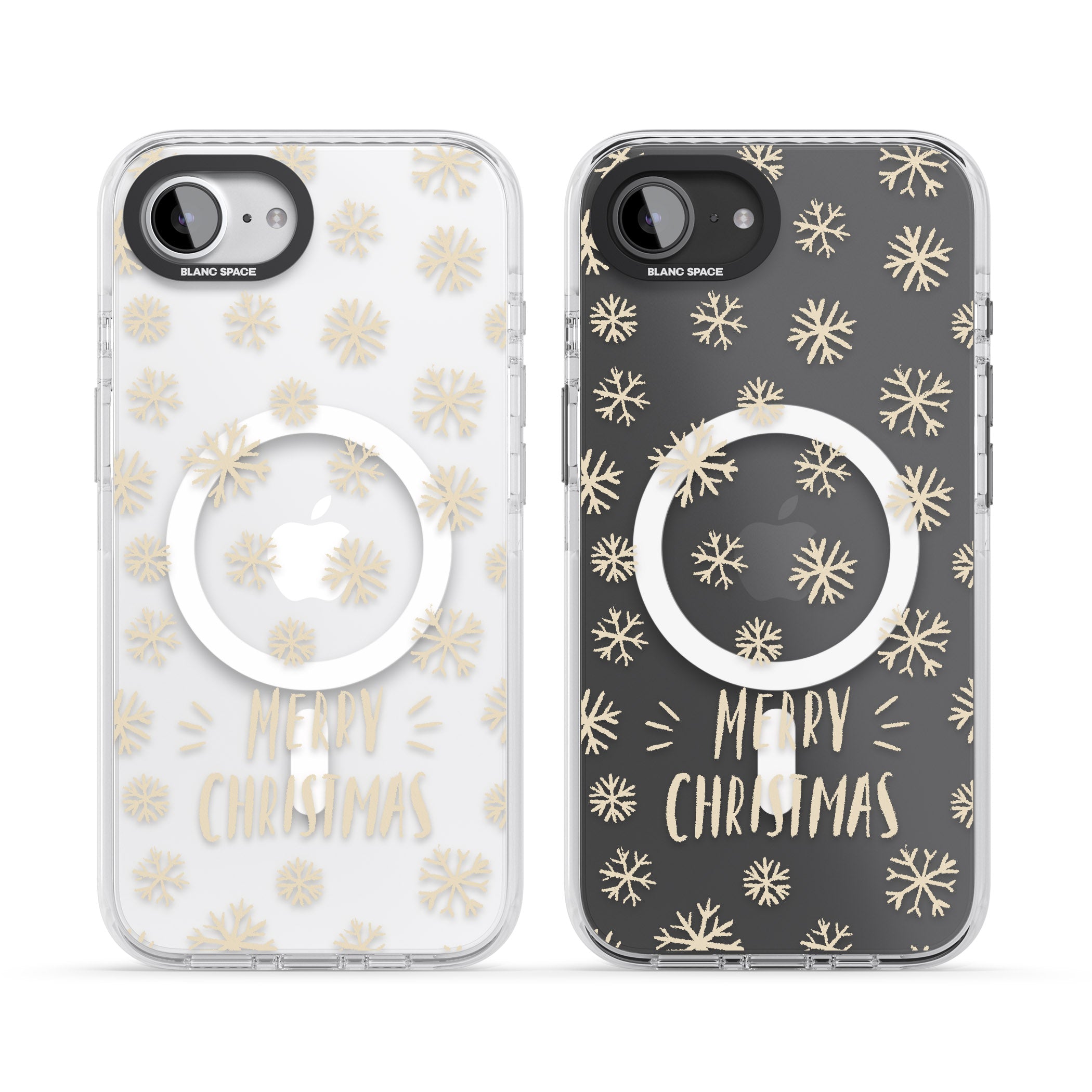 Christmas Snowflake Pattern