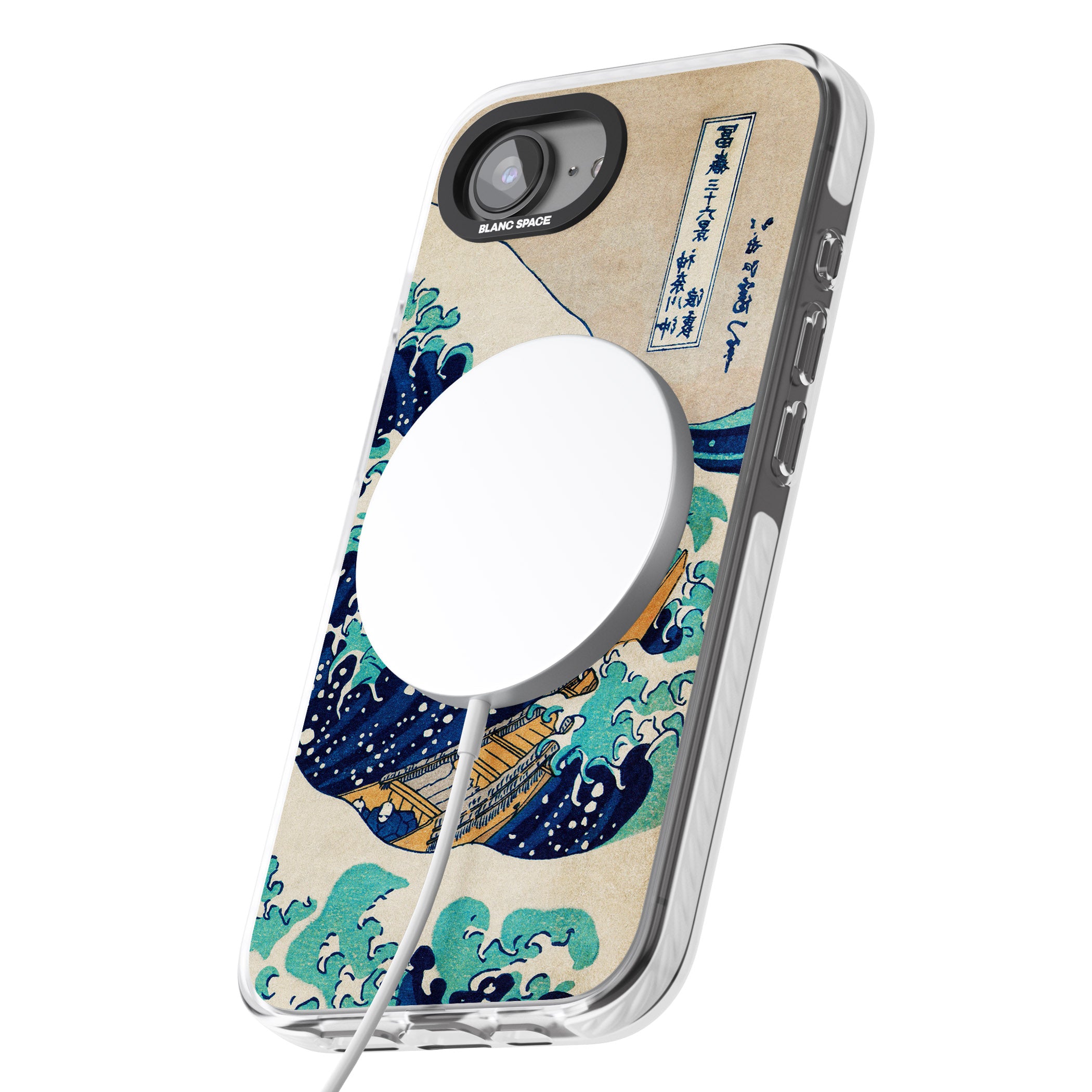 The Great Wave By Katsushika Hokusai