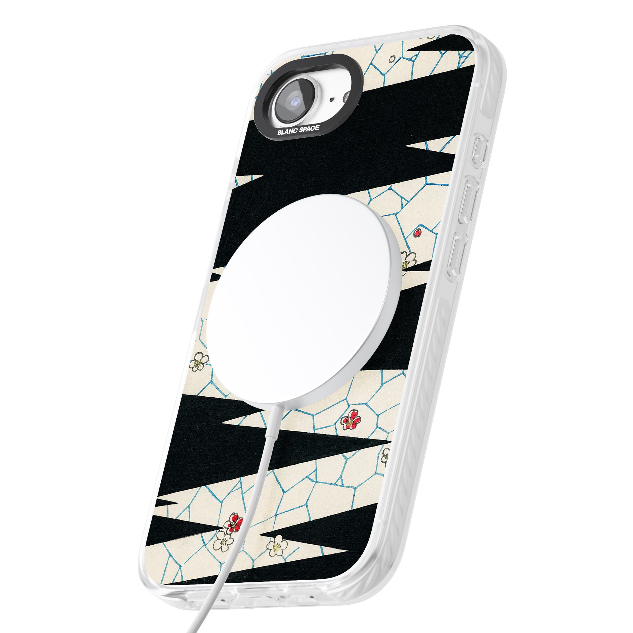 Japanese Flowers By Bijutsu Sekai