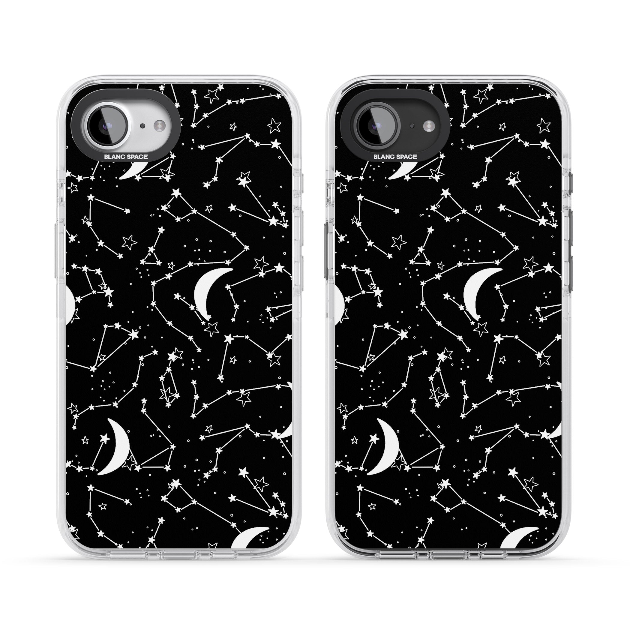 Black Celestial Constellations