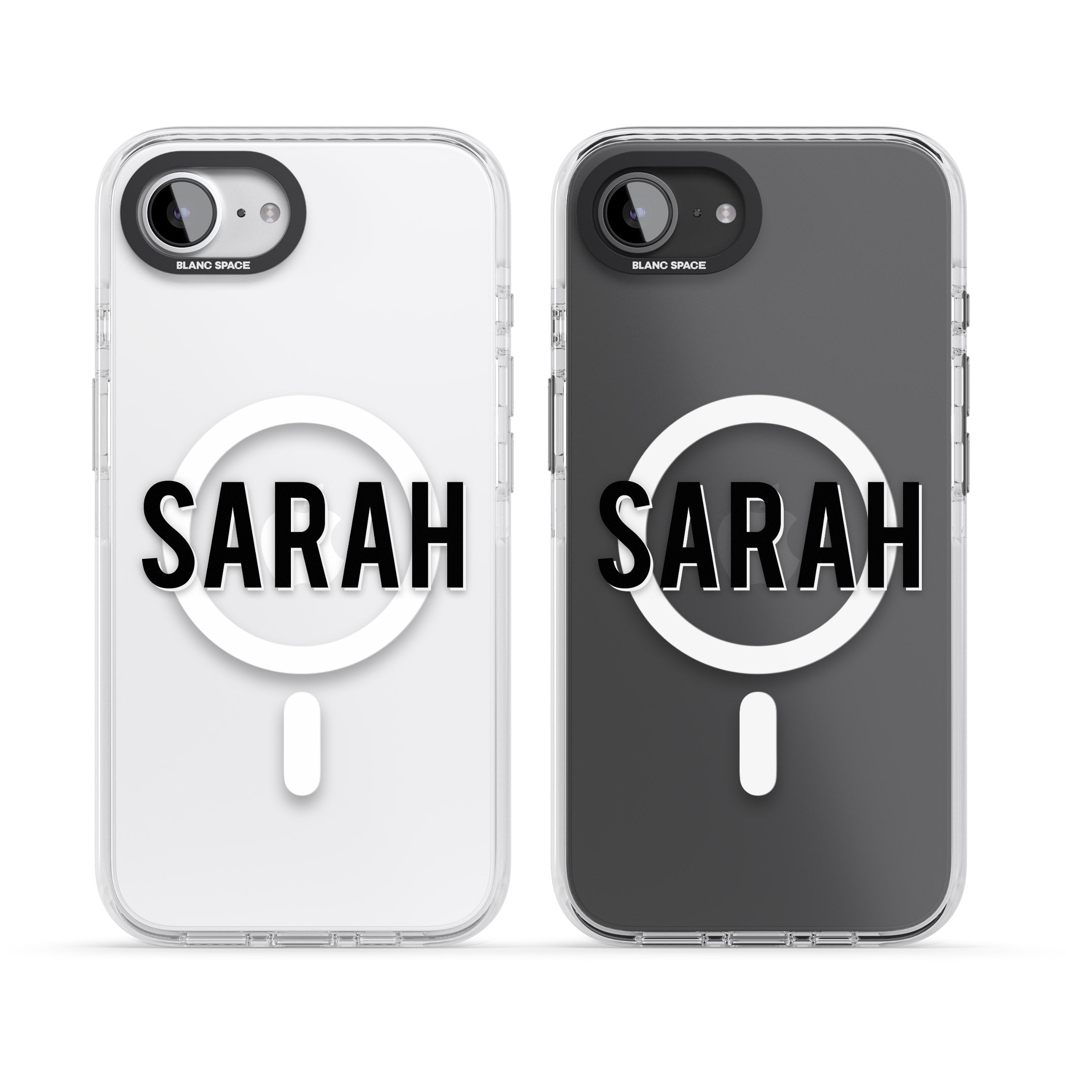 Personalised Clear Name