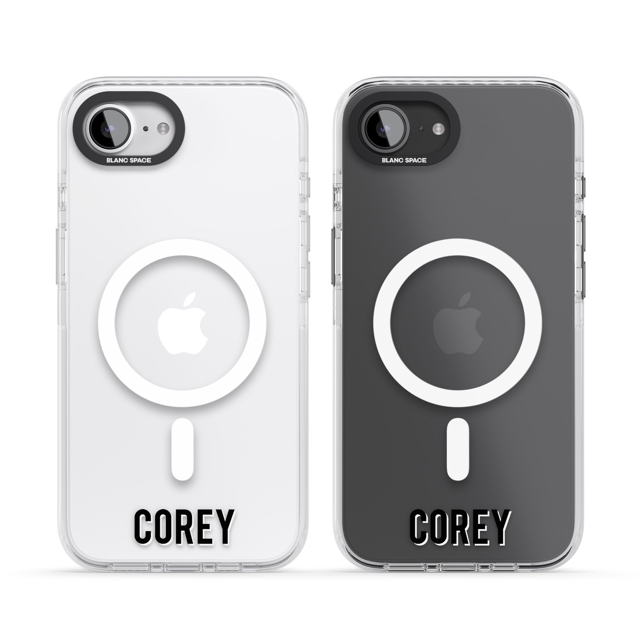 Personalised Bottom Name