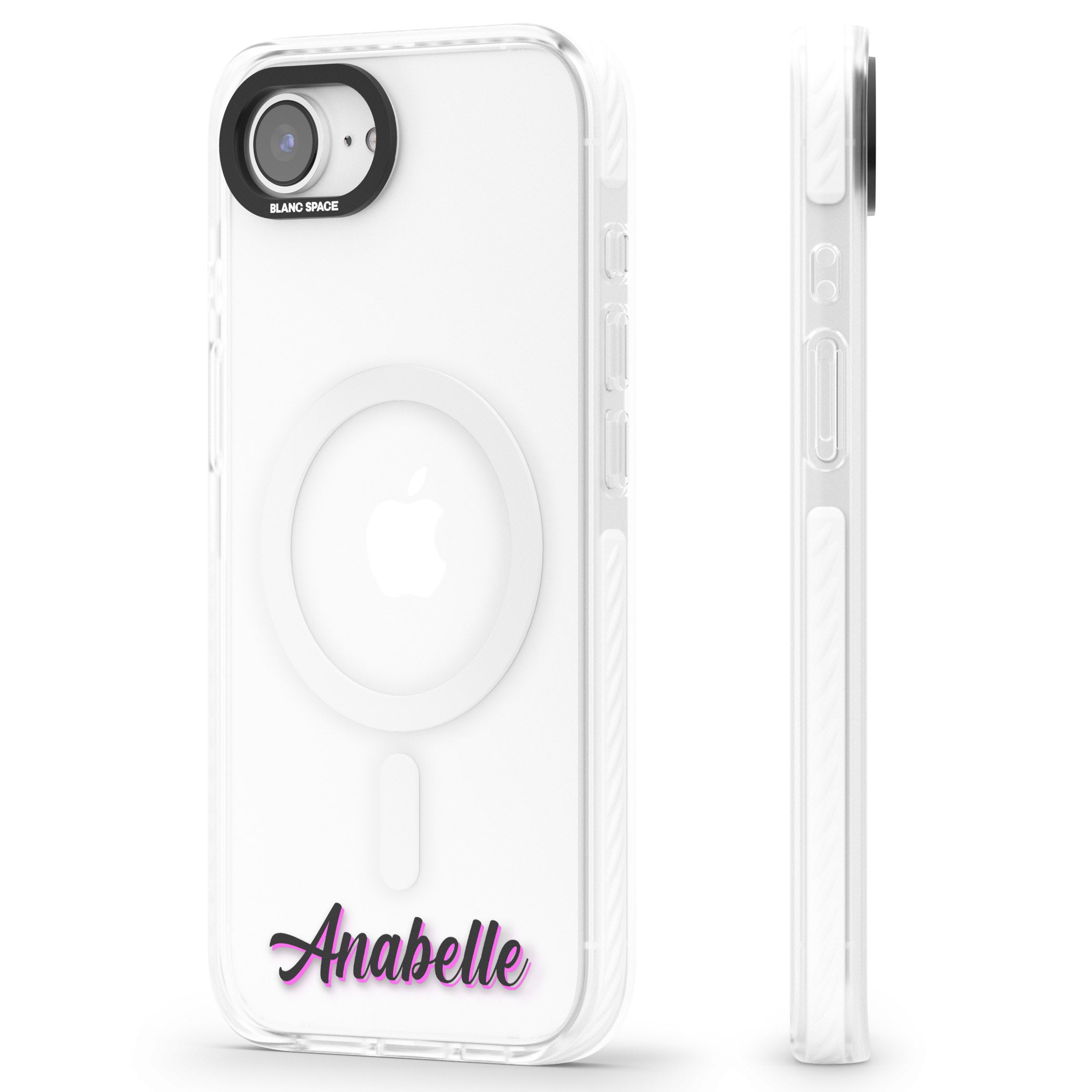 Personalised Cute Bottom Name